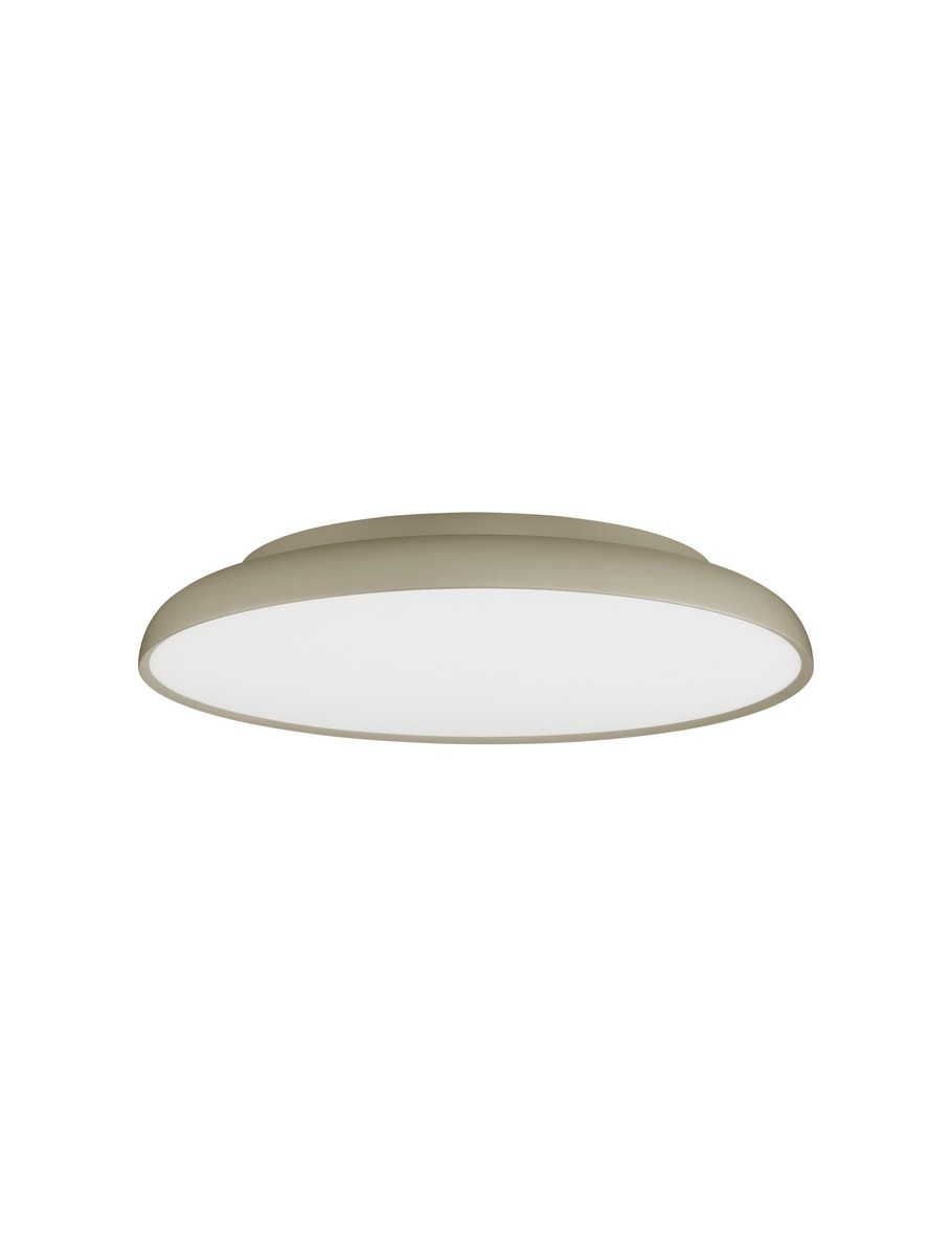 Luces Exclusivas BARCA Sufitowa Nowoczesna złoty i odcienie złota 1xLED max 50W 2700-6000K LE43544