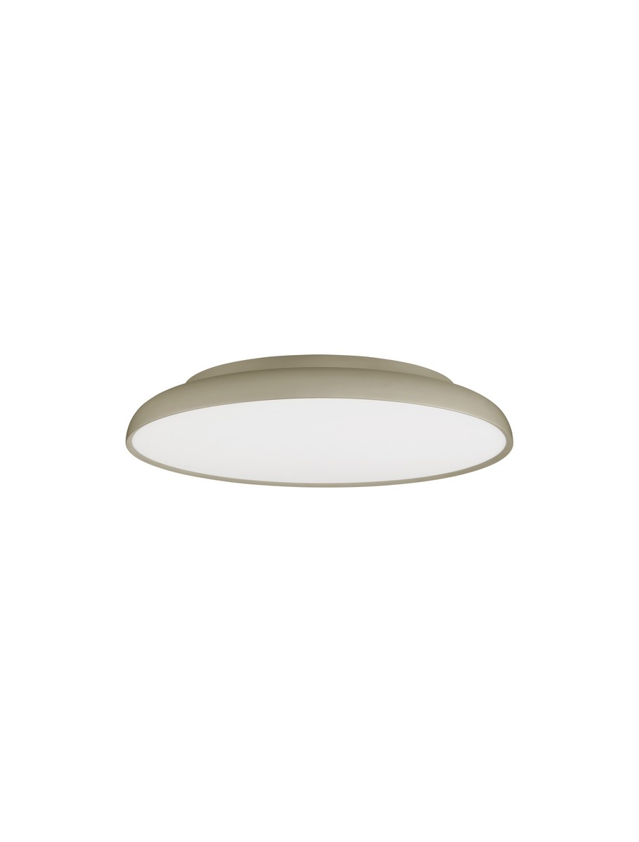 Luces Exclusivas BARCA Sufitowa Nowoczesna złoty i odcienie złota 1xLED max 40W 2700-6000K LE43543