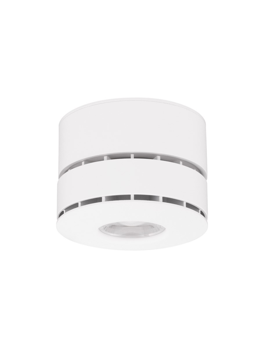 Luces Exclusivas BADILLO Reflektor Sufitowy biały 1xLED max 15W 3000K LE61655