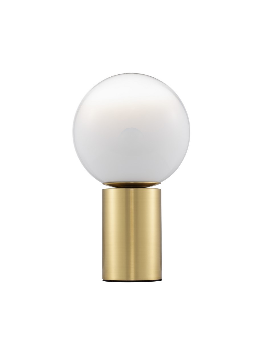 Luces Exclusivas ADELA Sufitowa Nowoczesna złoty i odcienie złota 1xE27 max 12W LE43360