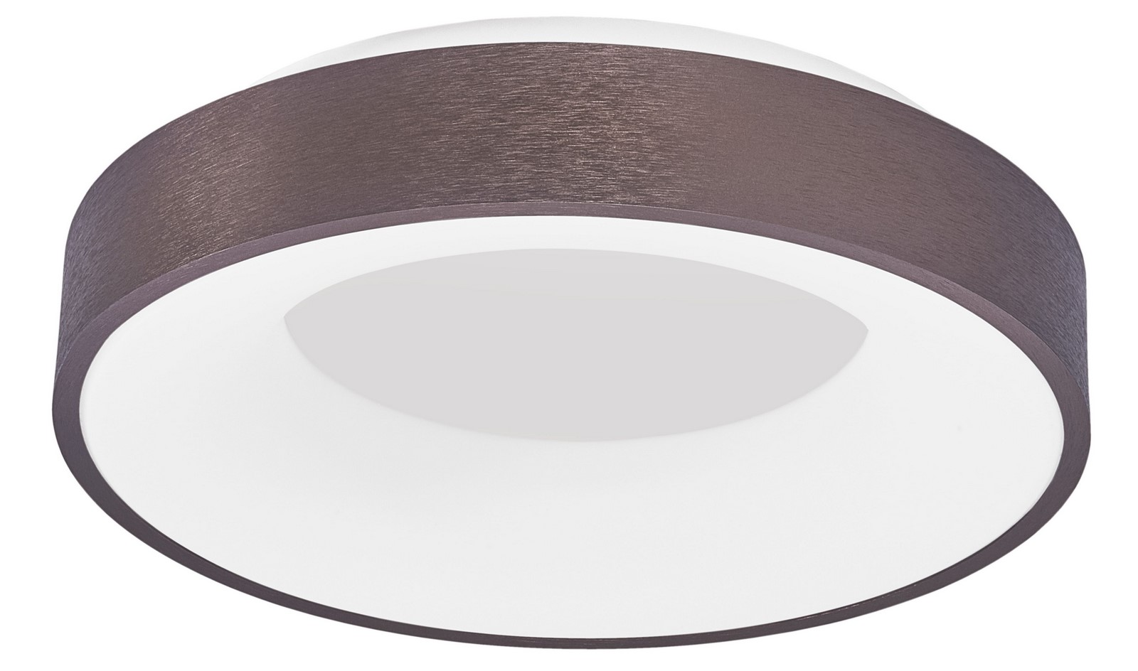 Luces Exclusivas TOME Sufitowa LED 30W 1950lm 3000K Ściemnialna szczotkowany brąz LE41535