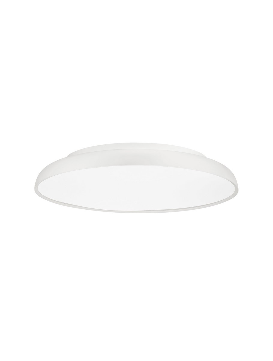 Luces Exclusivas BARCA Sufitowa Nowoczesna biały 1xLED max 50W 3000K LE43540