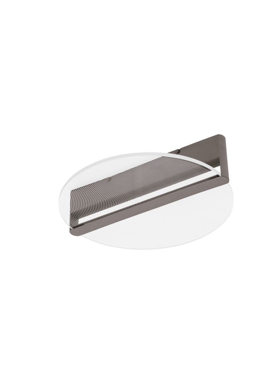 Luces Exclusivas TONALA Sufitowa Nowoczesna brązowy i odcienie brązu 1xLED max 29W 3000K LE42824