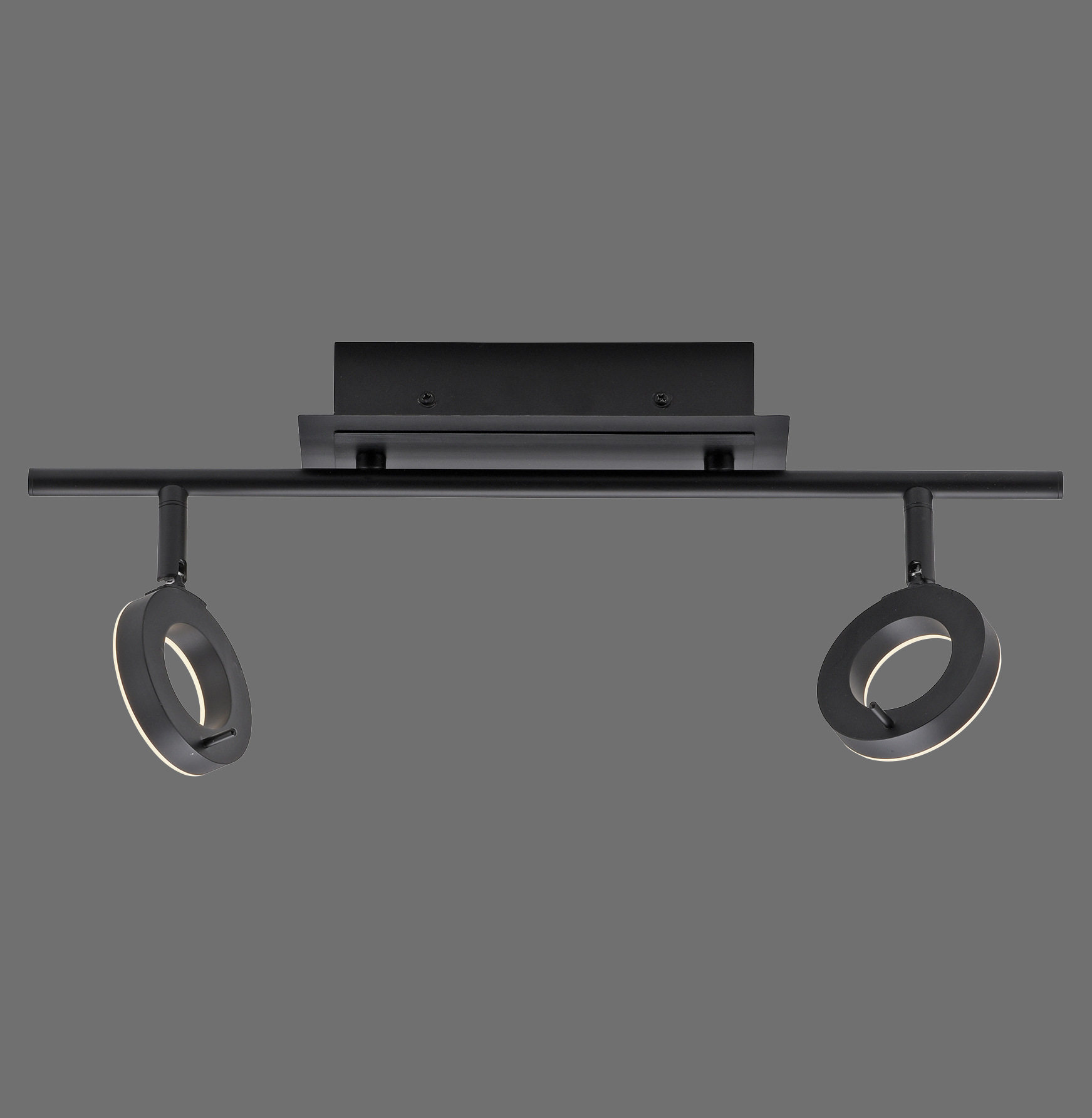 Paul Neuhaus Sileda Lampa Sufitowa Czarny 6781-13