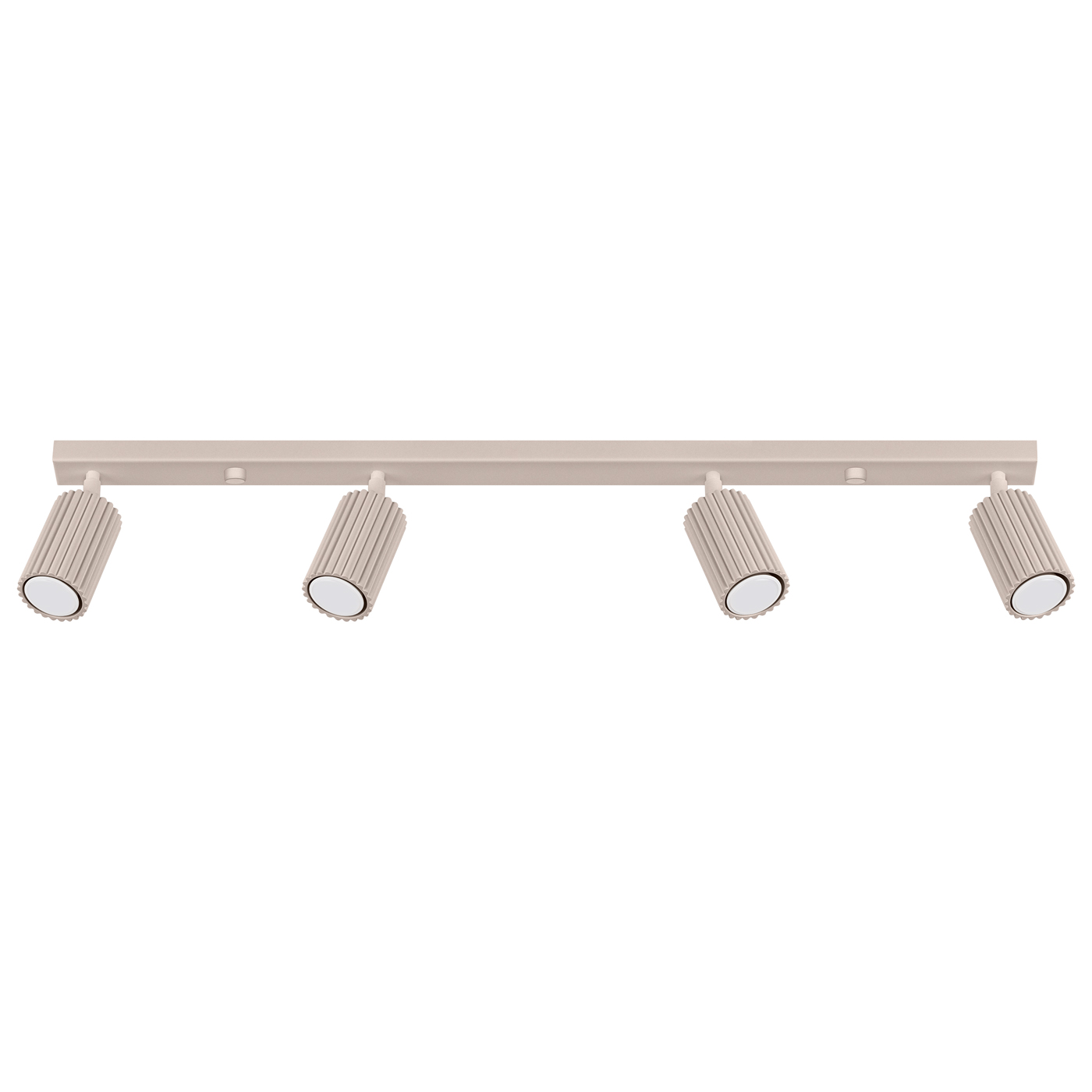 Sollux Plafon KARBON 4L taupe SL.1765