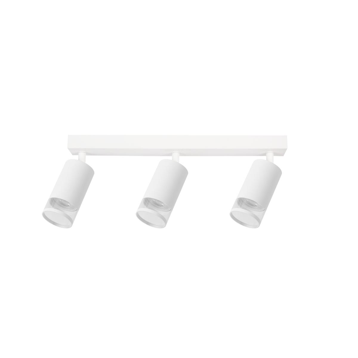 Light Prestige Spot Virella 3 biały 3xGU10 LP-4930/3WS WH