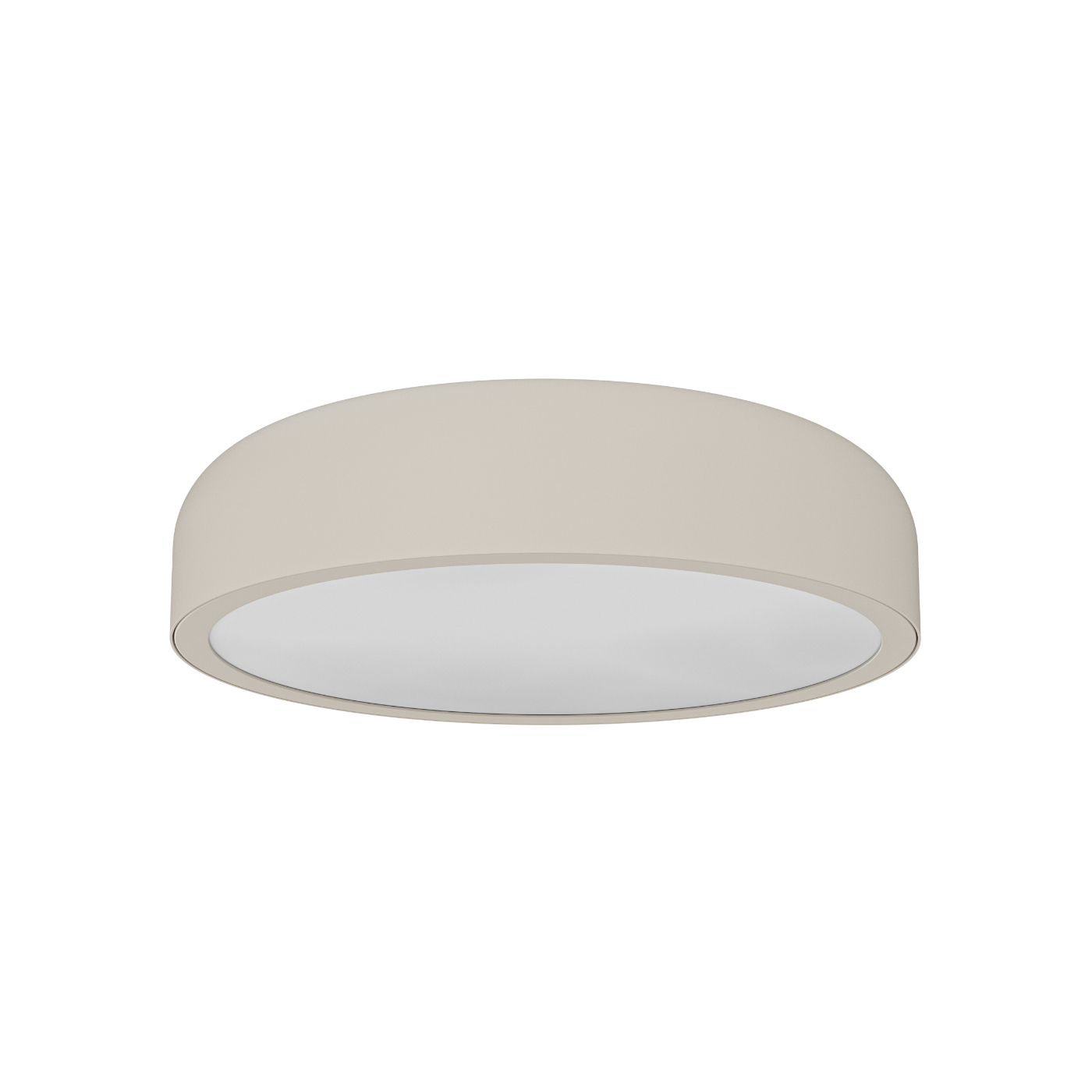 Open Design Highlights Cedrone PL Toupe 22 CCT Plafon/Lampa Sufitowa Biały|Toupe OR85938