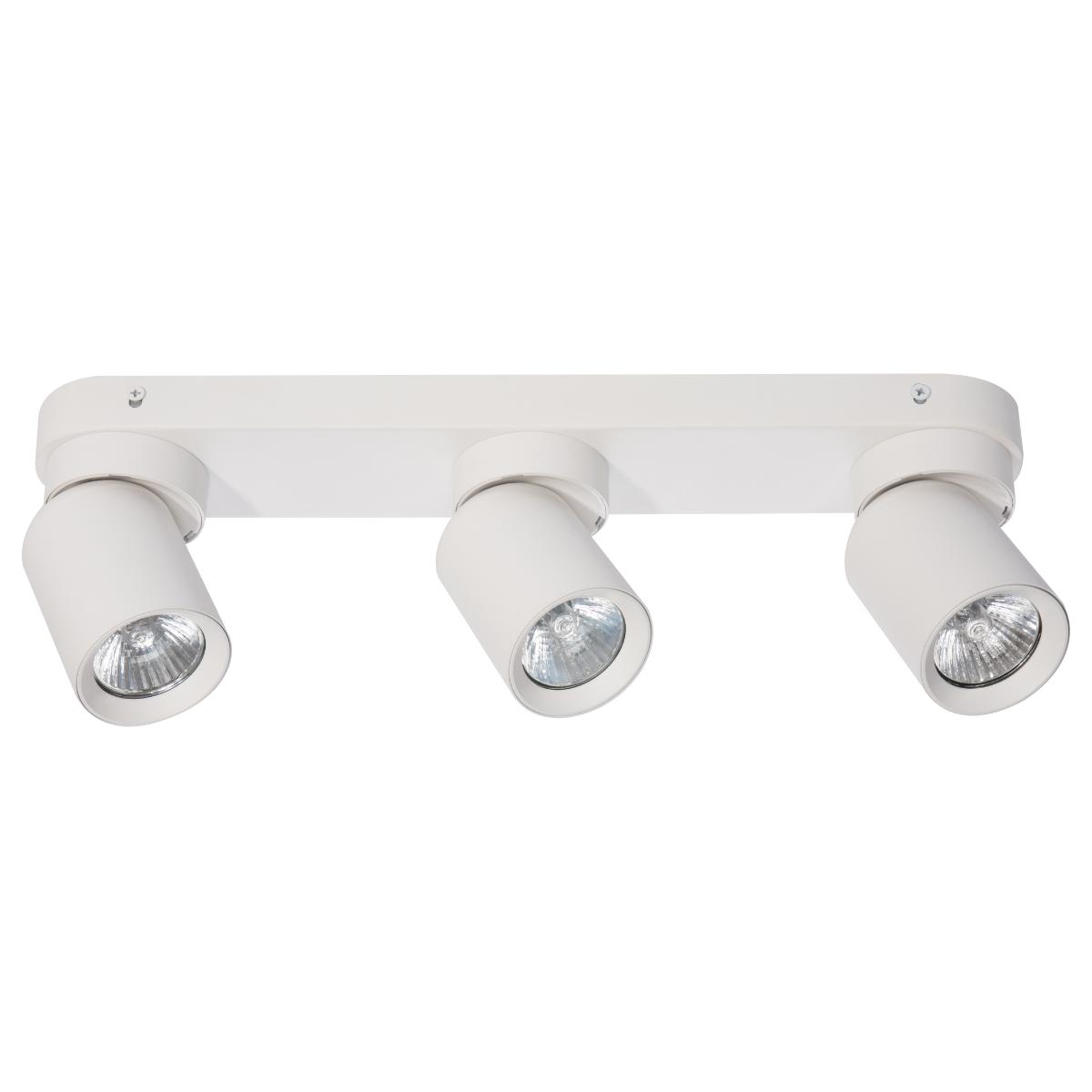 Light Prestige Pointa 3 spot biały 3xGU10 LP-6398/3WS WH