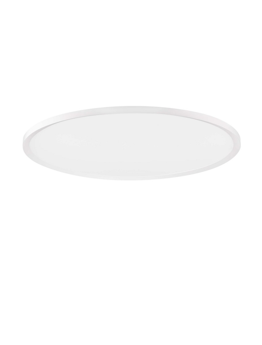 Luces Exclusivas ANTONIO Lampa Sufitowa LED 55W 4661lm 2700-3000K aluminium/metal/akryl biały LE44885