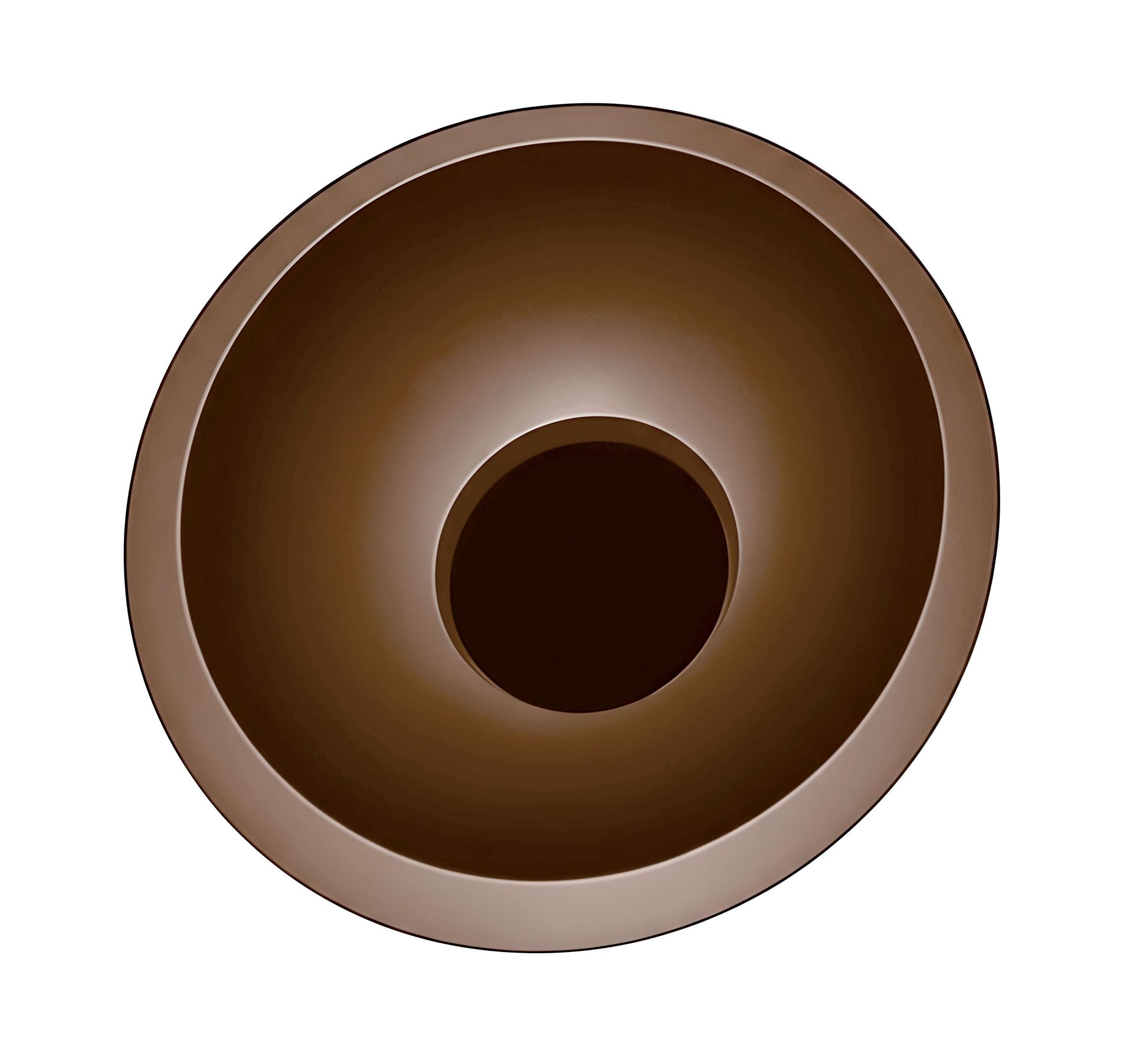 Light Prestige Plafon COCO 60 cm coffee LED LP-0508/1C-60 CF