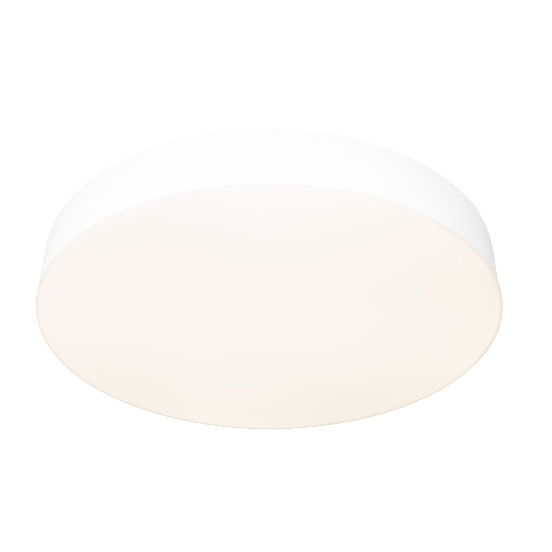 Maxlight Plafon Lumos 24W, Biały,IP44 C0271