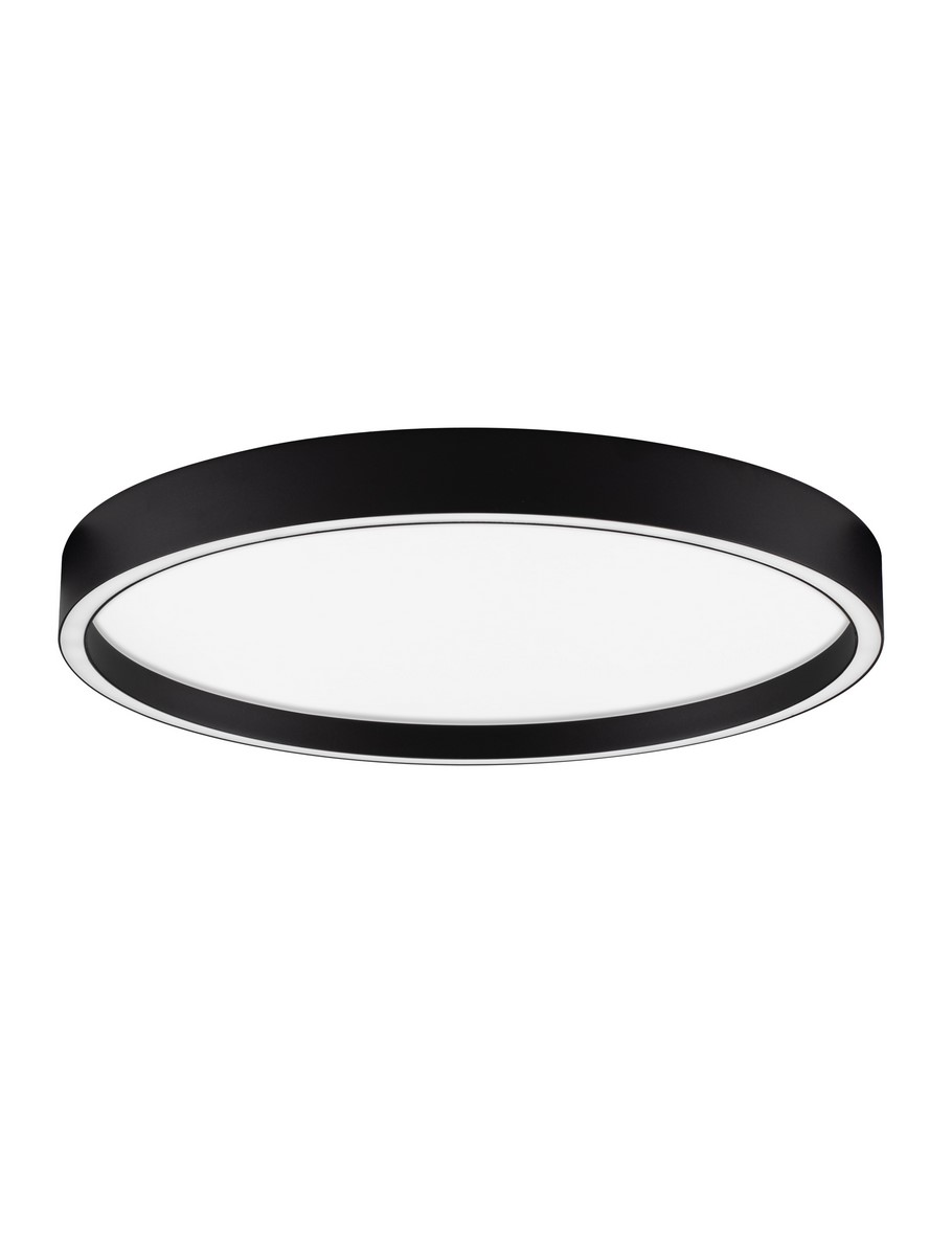 Luces Exclusivas TOCACHE Lampa Sufitowa LED 38W 2363lm 2700-3000K aluminium/metal/akryl biały LE44873