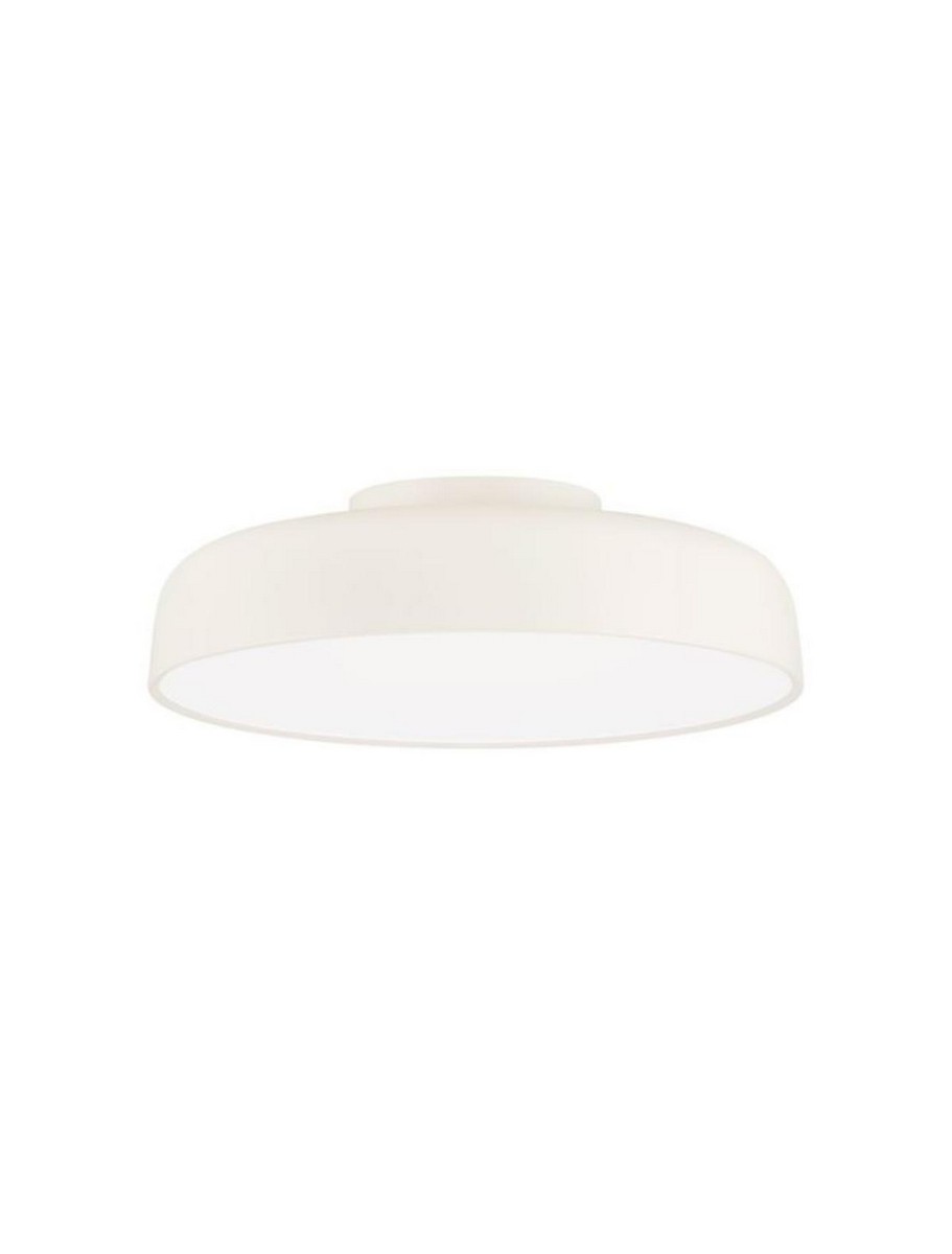 Luces Exclusivas DORRIA Lampa Sufitowa LED 36W 1837lm 2700K stal/aluminium/akryl beżowy LE46026