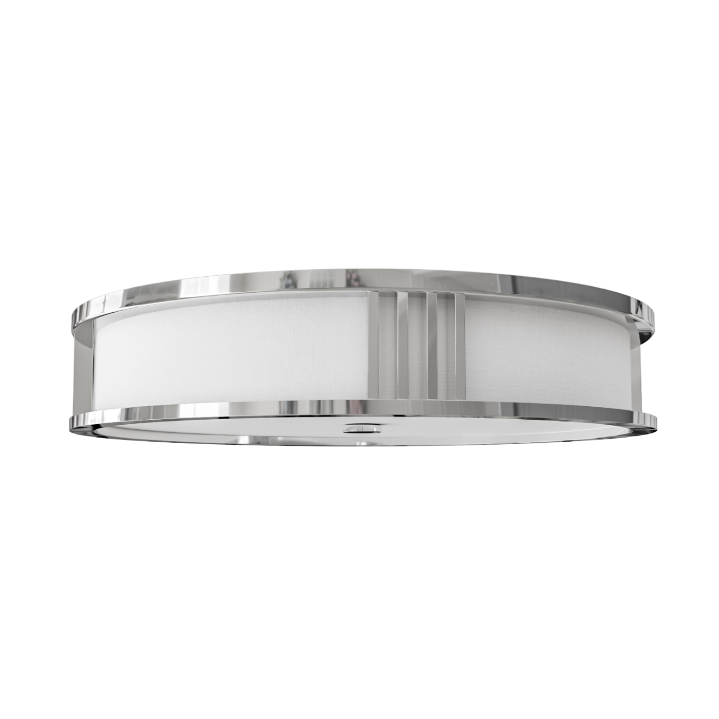 Open Design Highlights Sandro PL Cromo 50 Plafon/Lampa Sufitowa 4xE14 Max 12W LED 230V Biały Kremowy|Biały Matowy|Chrom OR8580