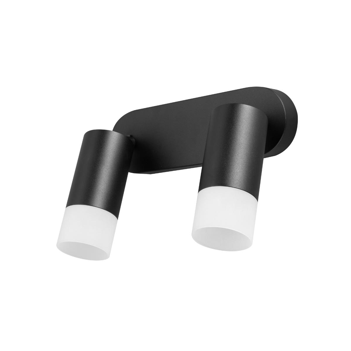 Light Prestige Sonaya spot 2 czarny LP-2803/2WS BK