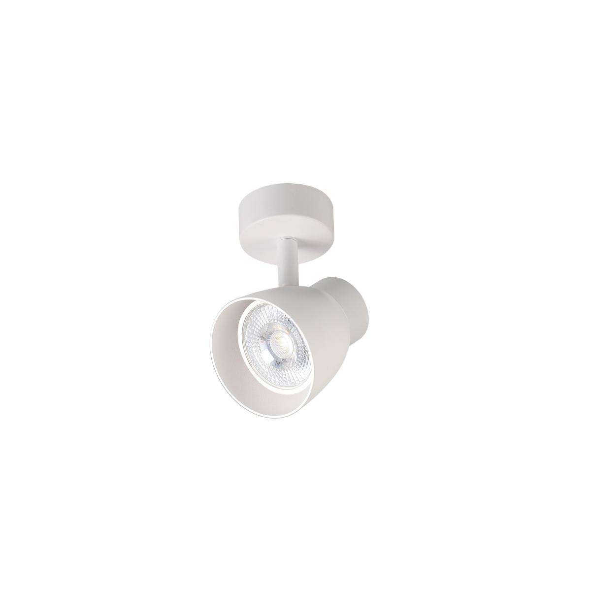 Light Prestige Dravo 1 spot biały 1 x GU10 LP-9523/1WS WH