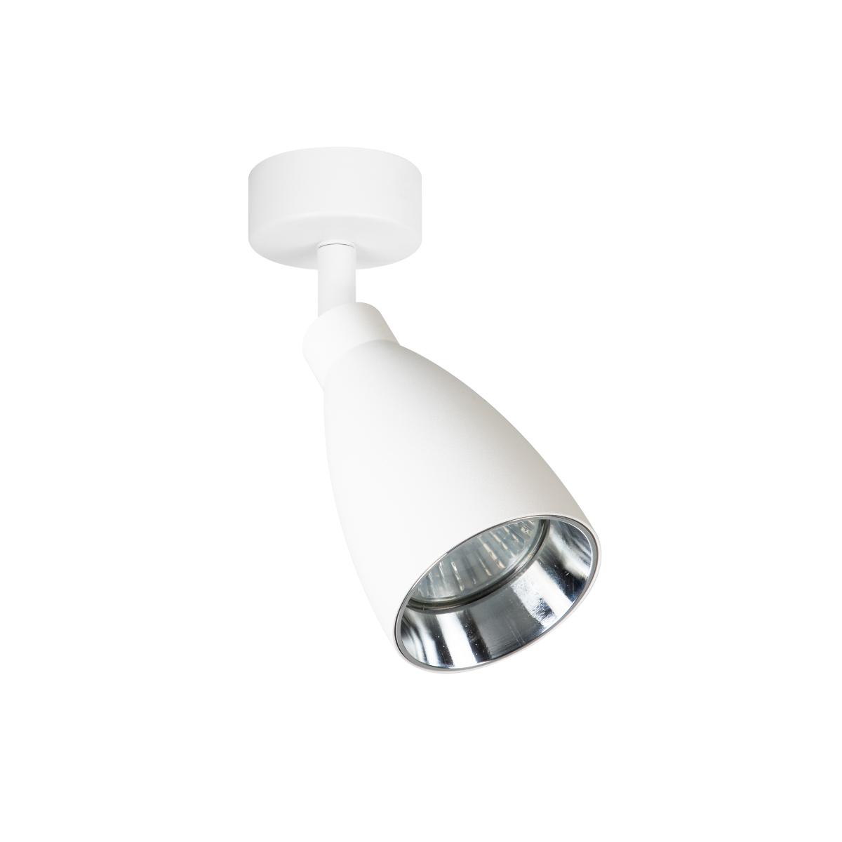 Light Prestige Campana 1 spot biały 1xGU10 LP-3103/1WS WH