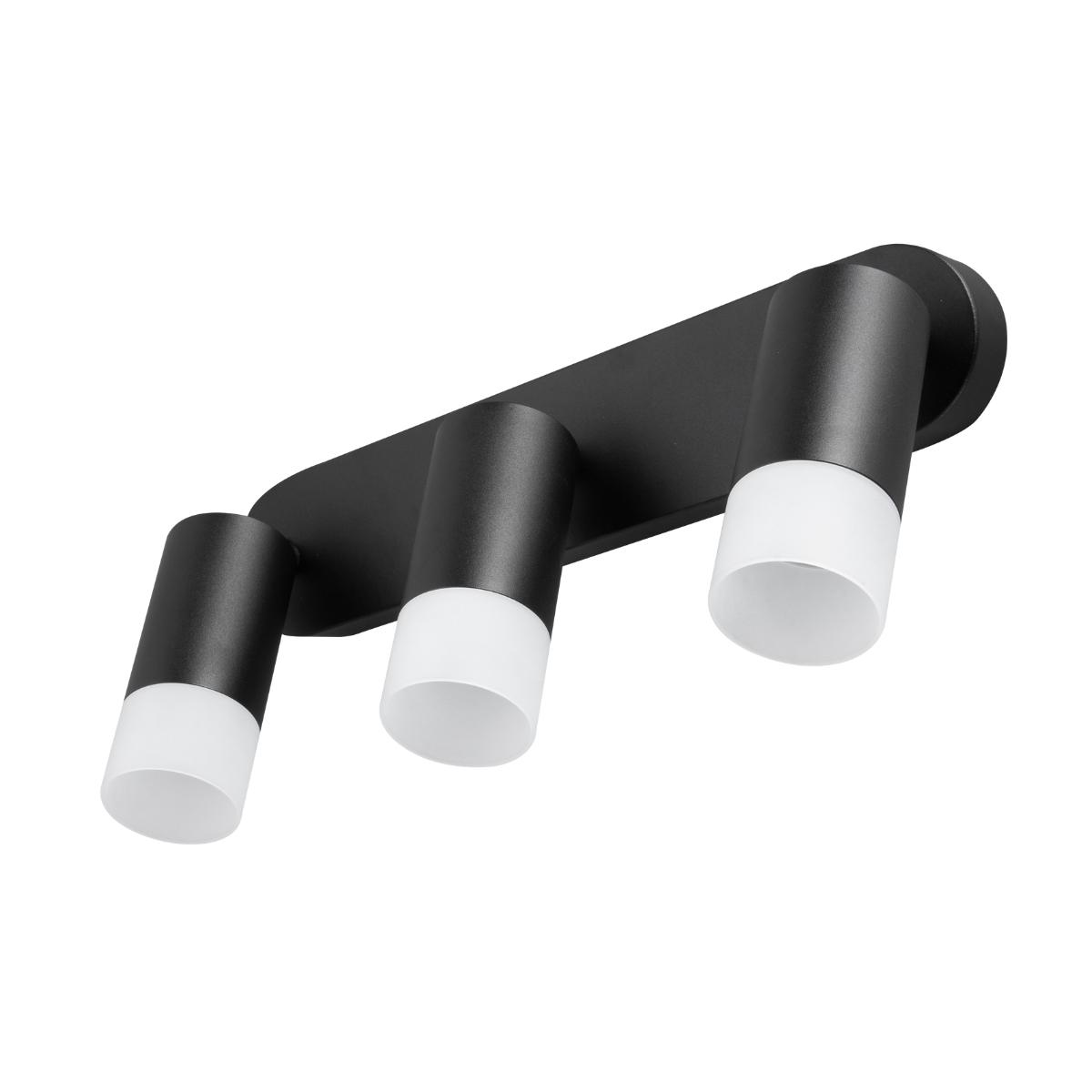 Light Prestige Sonaya spot 3 czarny LP-2803/3WS BK