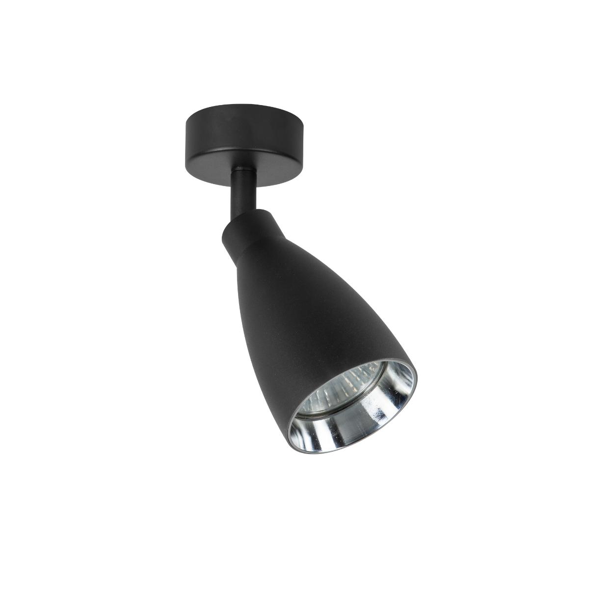 Light Prestige Campana 1 spot czarny1xGU10 LP-3103/1WS BK