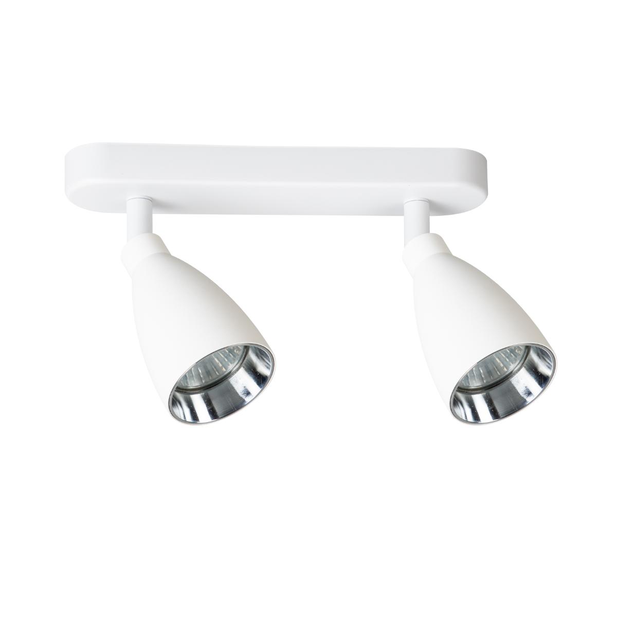 Light Prestige Campana 2 spot biały 2xGU10 LP-3103/2WS WH