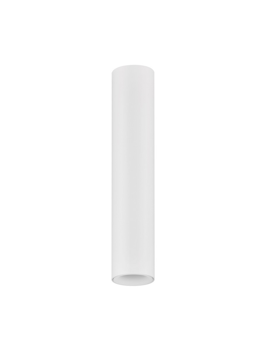 Luces Exclusivas BARXETA Lampa Sufitowa LED 8W 571lm 3000K aluminium biały LE45931