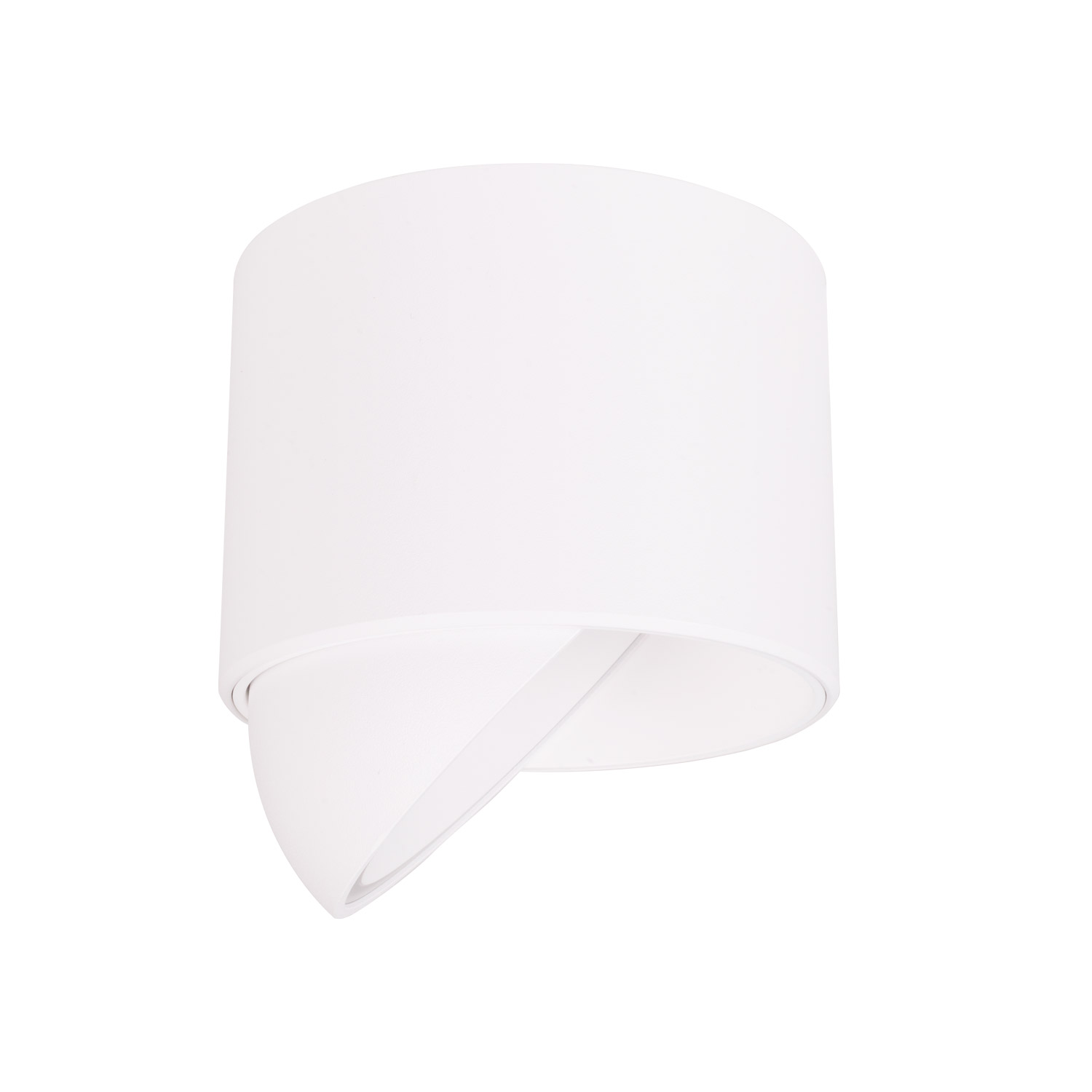 Maxlight Lampa Sufitowa Vector 10W Biała C0265