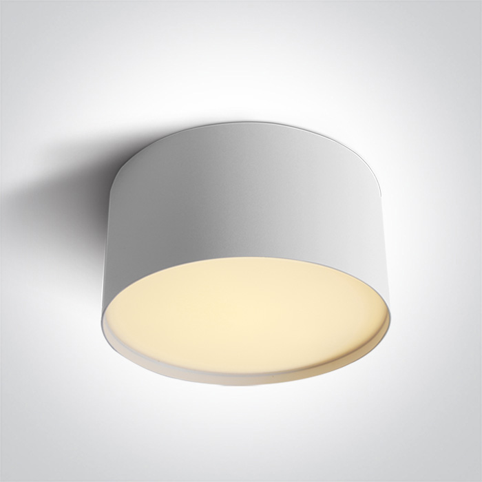 One Light NIKO sufitowa 20W 3000K-4000K-5000K biały 12120M/W/V