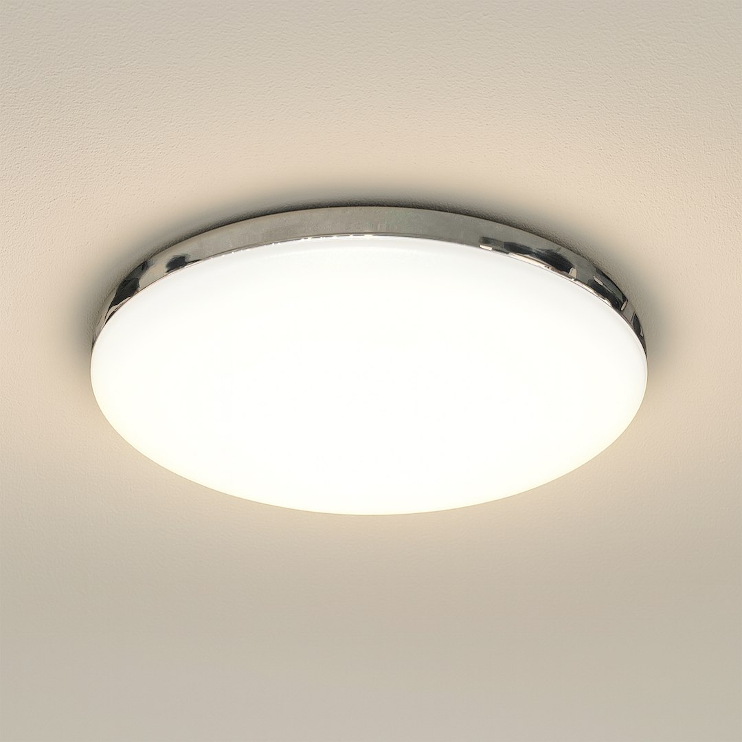Milagro Plafon MAYA Chrome 36W LED Ø500 ML1833