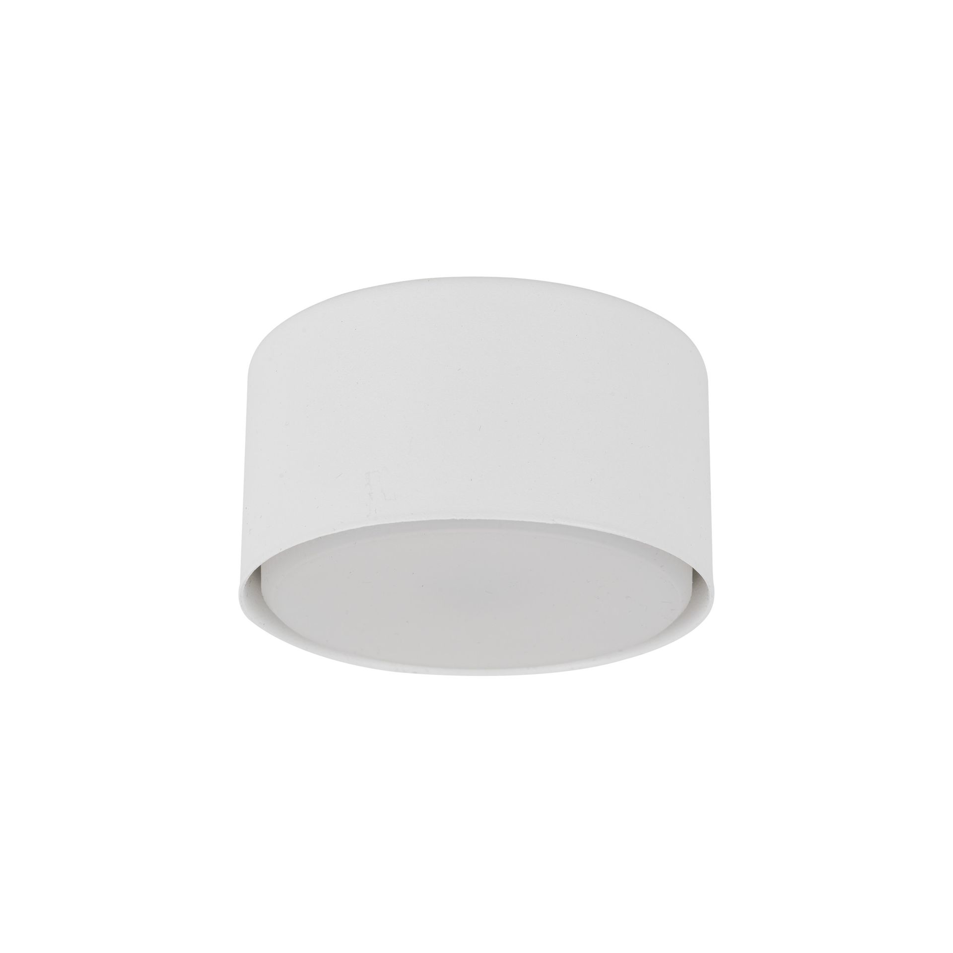 TK Lighting TOP WHITE LAMPA SUFITOWA 1XGX53 11061