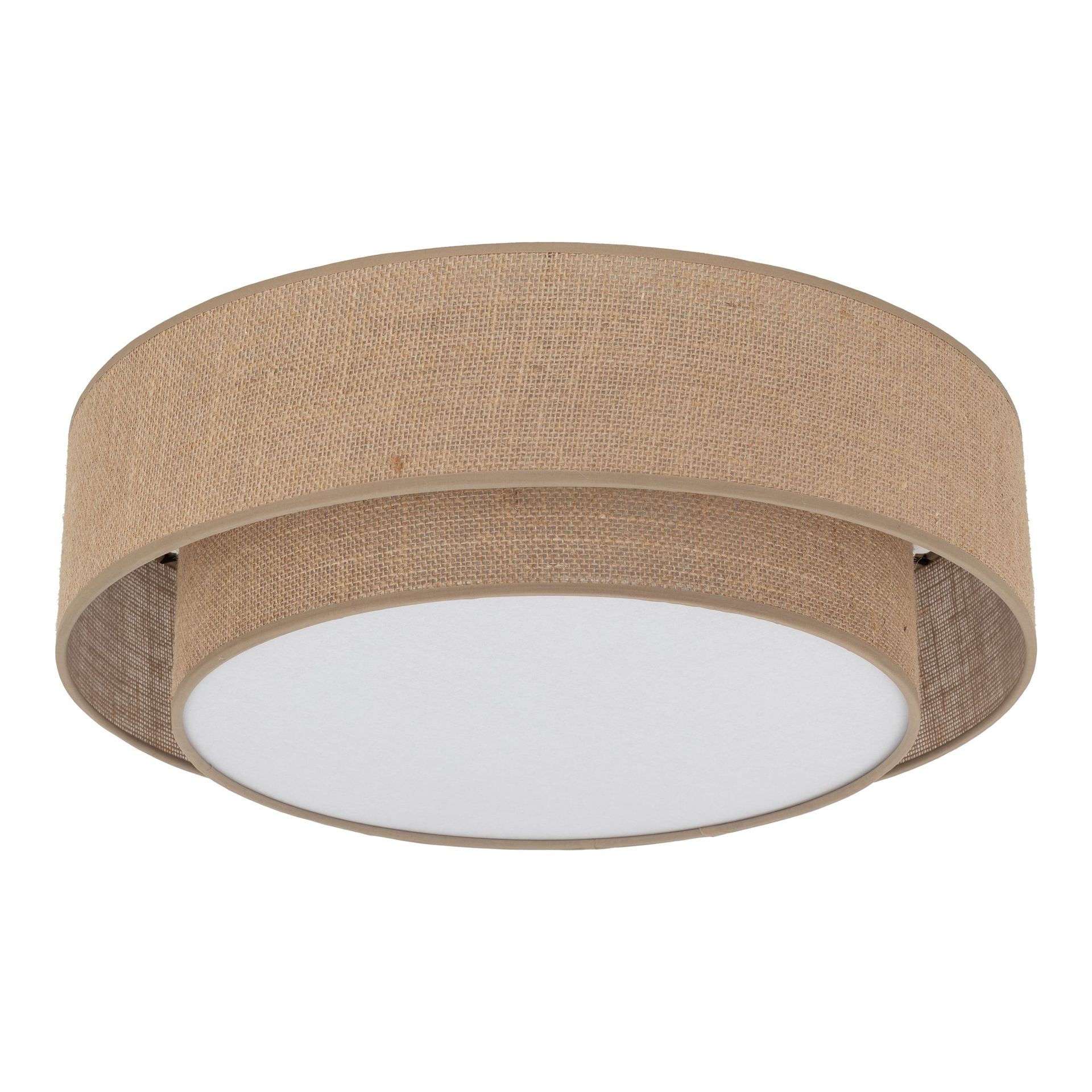 TK Lighting CALISTO JUTA LAMPA SUFITOWA 4 500 11046