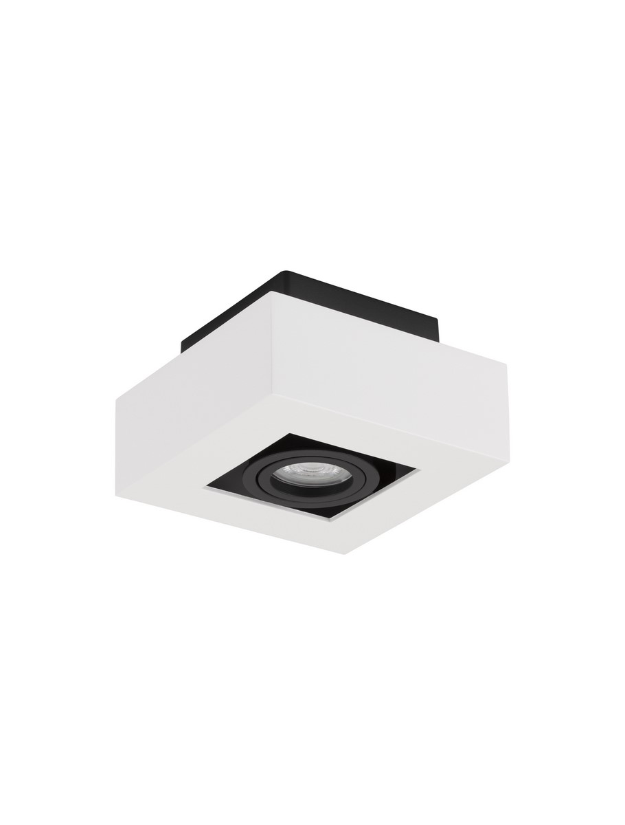 Luces Exclusivas ACATENO Natynkowa Spot biały 1xGU10 max 10W LE61634