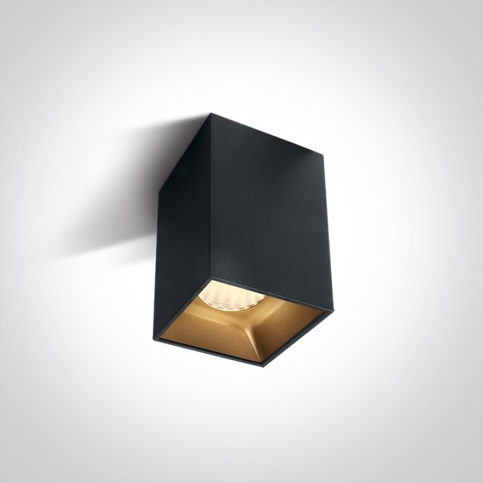One Light Nowoczesna lampa LED loft Sofades 2 12120ZA/B/W