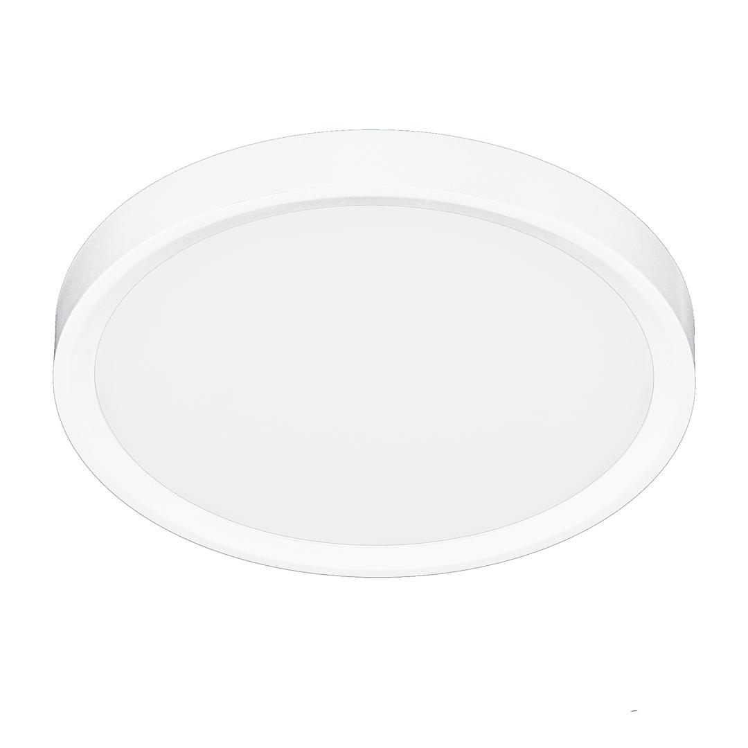 Milagro Plafon MAQ 18W 3CCT Biały ML1660