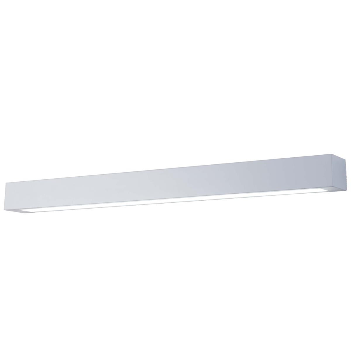 Light Prestige Kinkiet Ibros 93 cm biały IP44 LED CCT GS-LWA-12W WH CCT