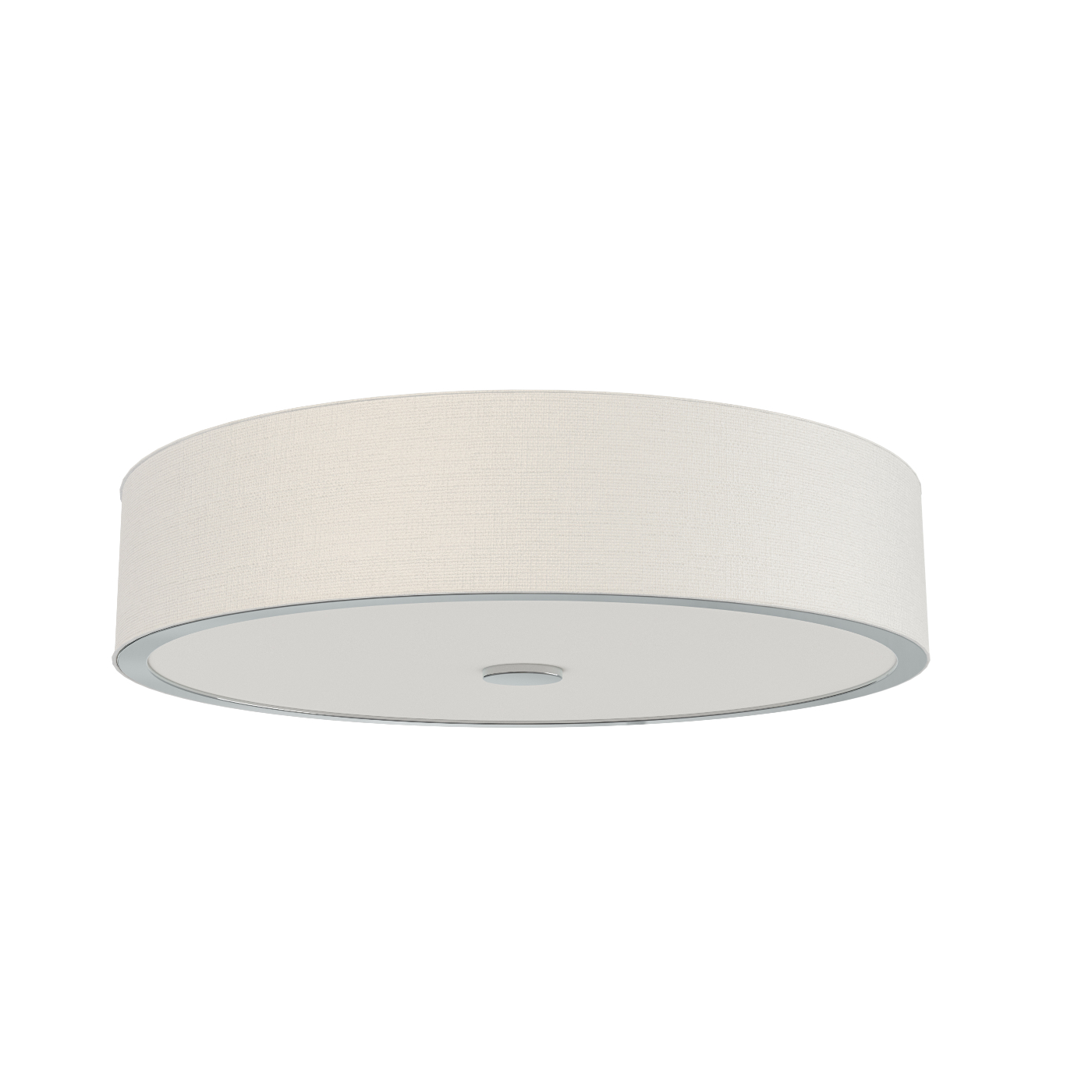 Open Design Highlights Zalindro PL Cromo 74 Plafon/Lampa Sufitowa 6xE27 Max 15W LED 230V Biały Kremowy|Biały Matowy|Chrom OR86