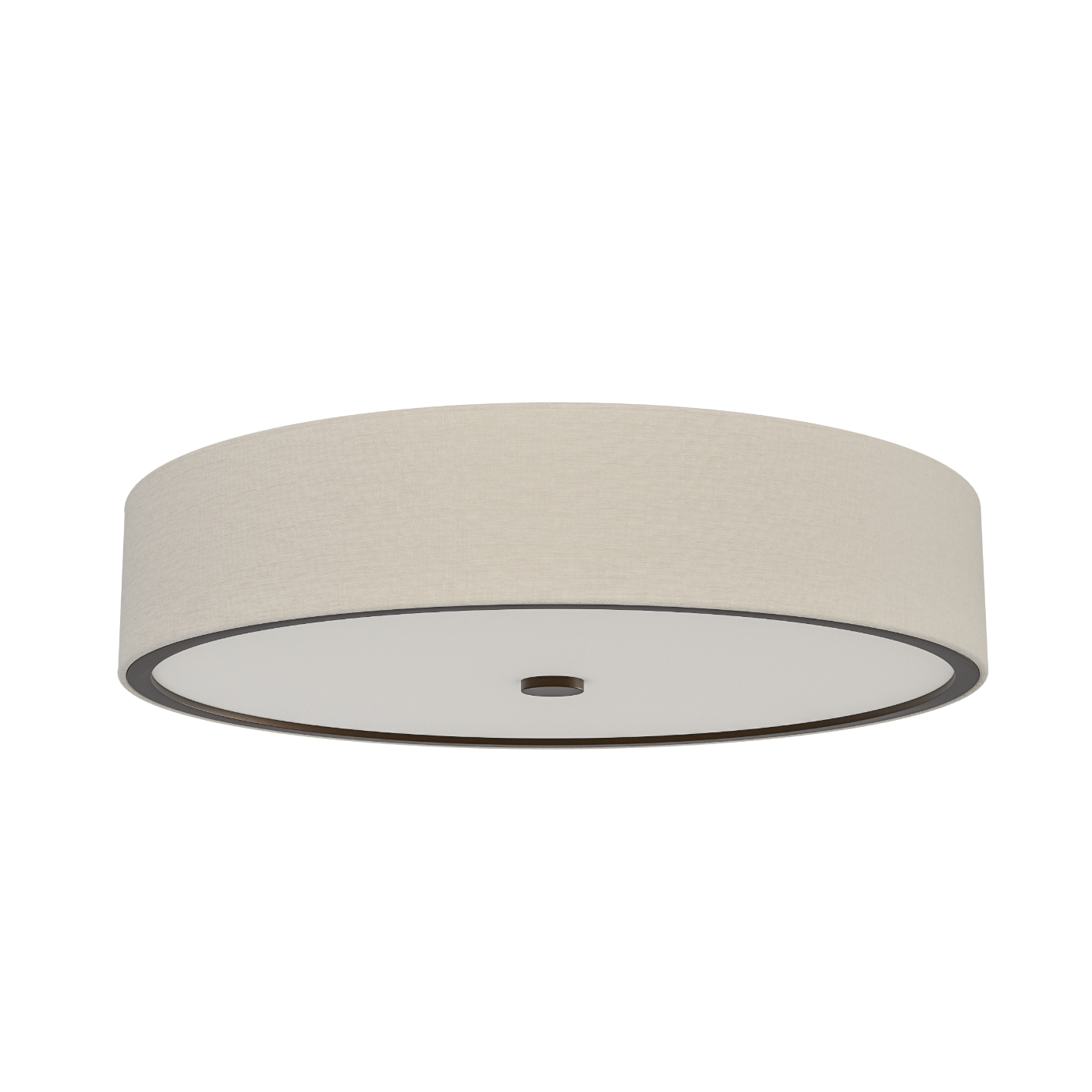 Open Design Highlights Zalindro PL Chocco 74 Plafon/Lampa Sufitowa 6xE27 Max 15W LED 230V Biały Matowy|Ciemny Brąz|Naturalny B