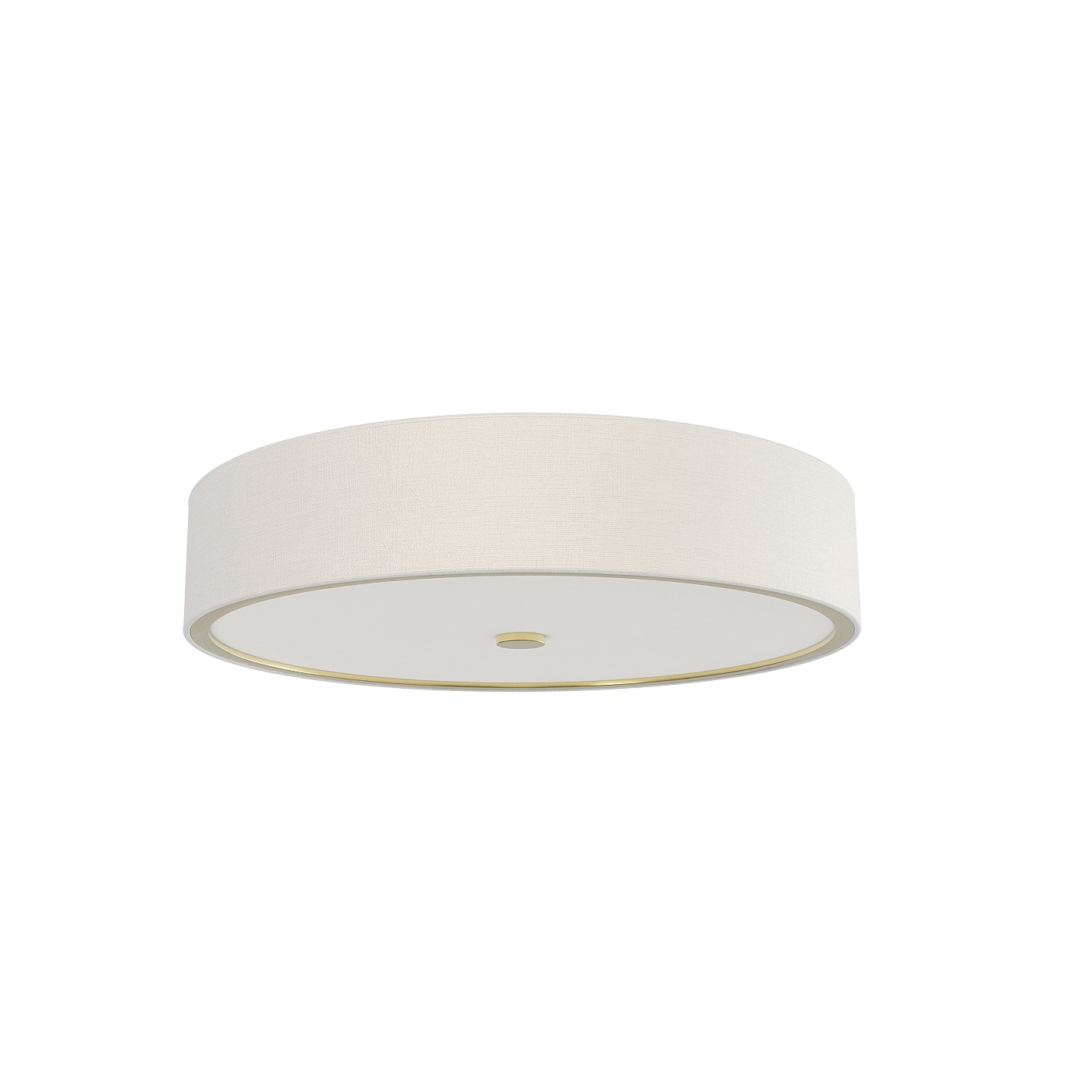 Open Design Highlights Zalindro PL Old Gold 54 Plafon/Lampa Sufitowa 4xE27 Max 15W LED 230V Biały Kremowy|Biały Matowy|Złoto