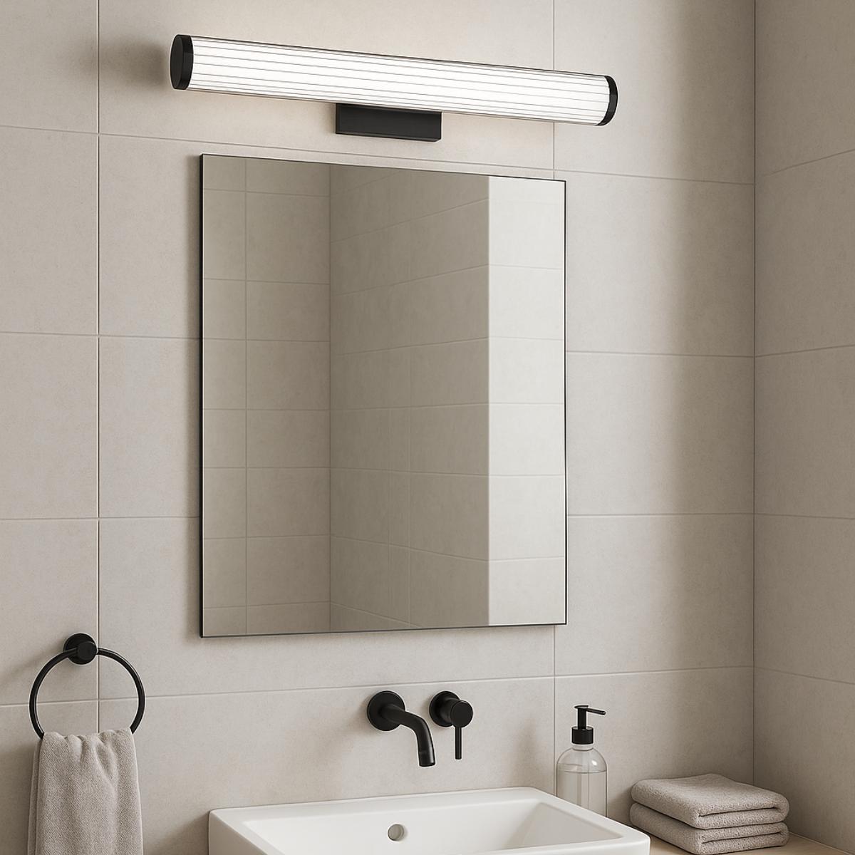 Light Prestige Kinkiet Vena 60 cm czarna LED CCT LP-1010/1W-60 BK
