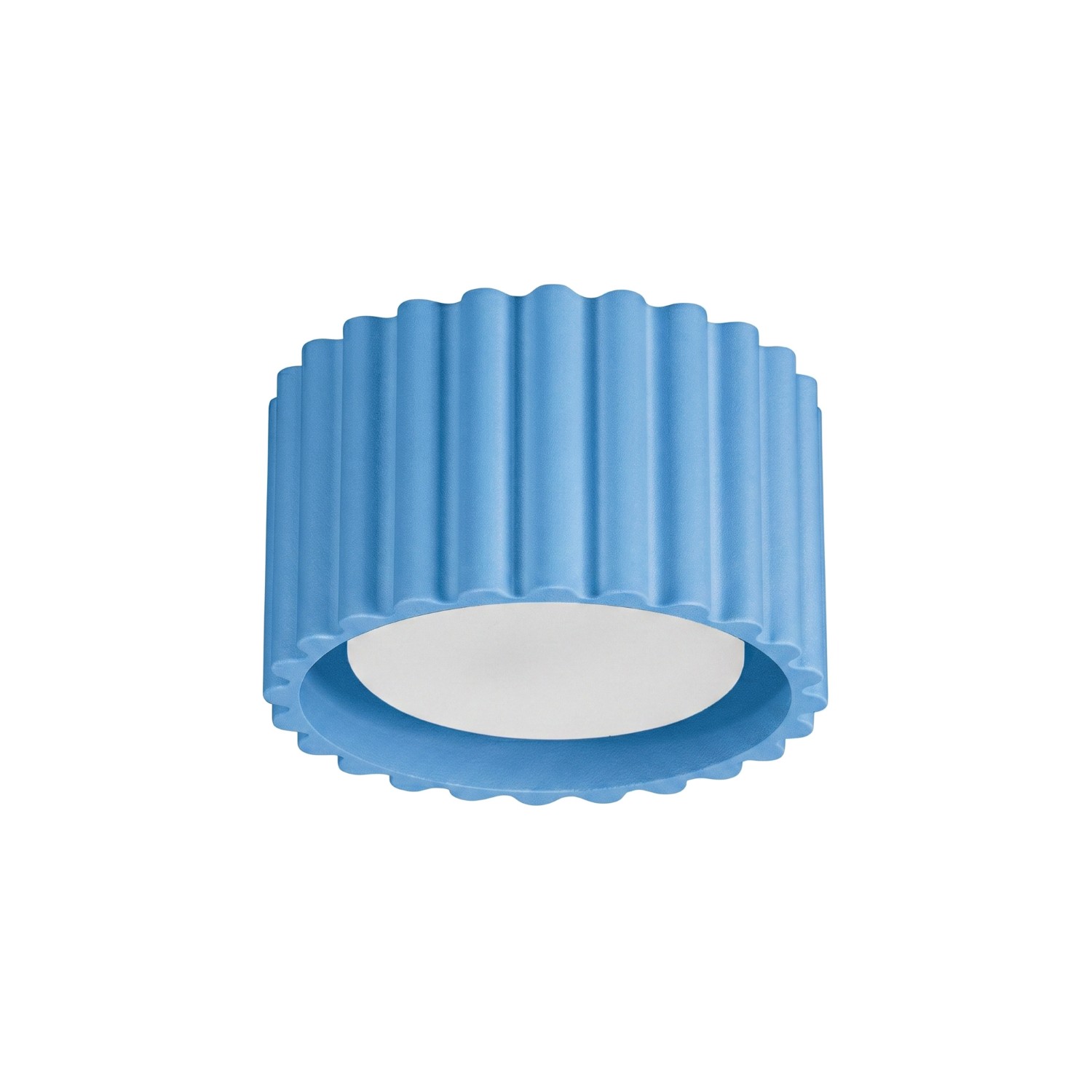 Sollux Plafon AURA 1 błękitny Gx53 SL.2431
