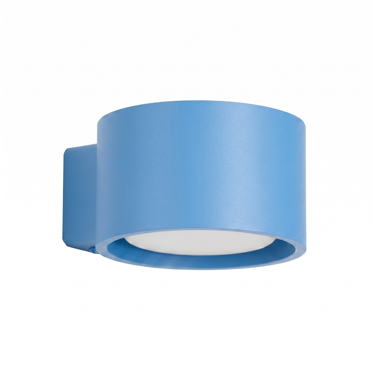 Sollux Kinkiet MODO 1 błękitny Gx53 SL.2485