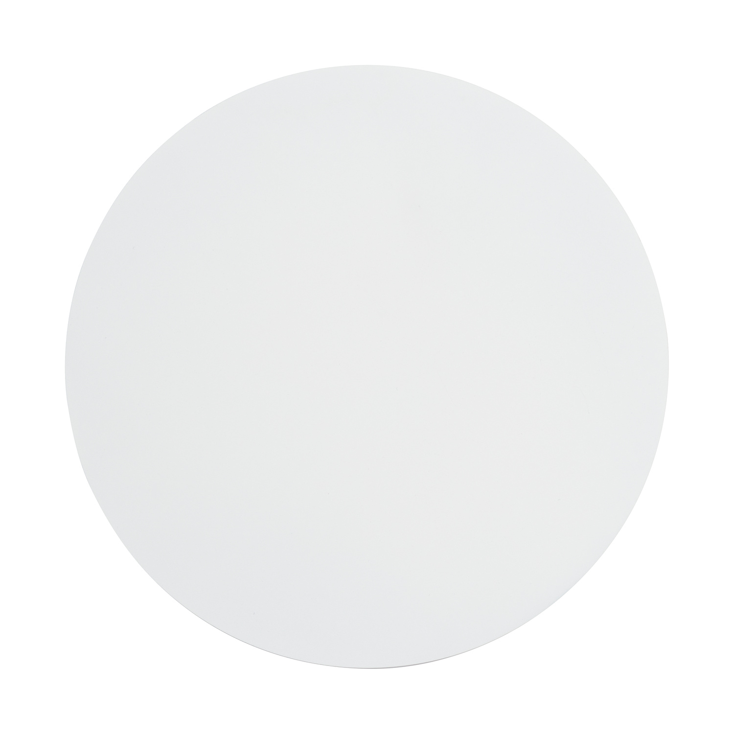 Step Into Design Lampa ścienna NYX 25 cm - LED okrągła, metalowa, biała ST-8293W/25 white