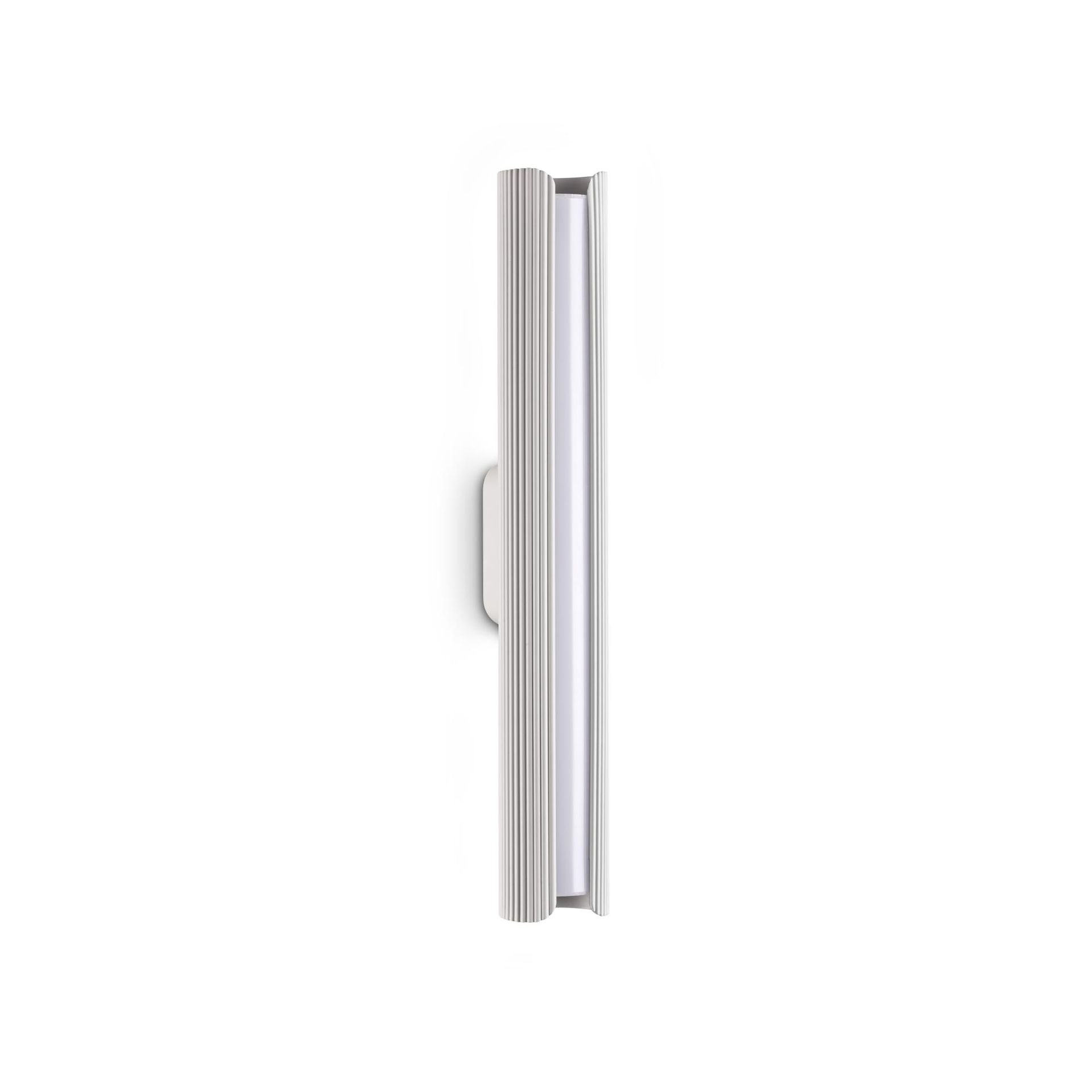 Ideal Lux Lampa Ścienna DORICA AP1 BIANCO Biały 366258
