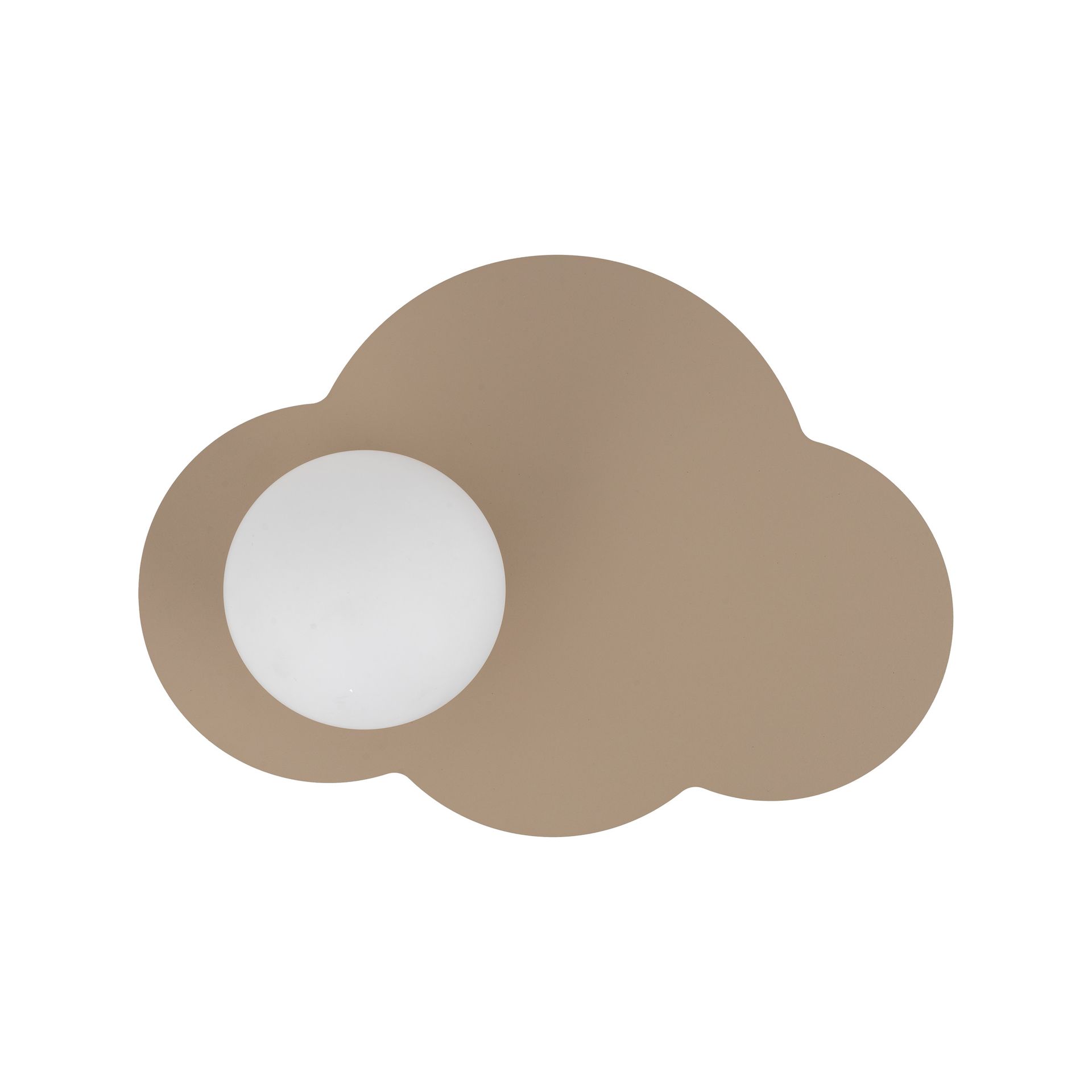 TK Lighting CLOUD NEW SABIA KINKIET 1XG9 11266