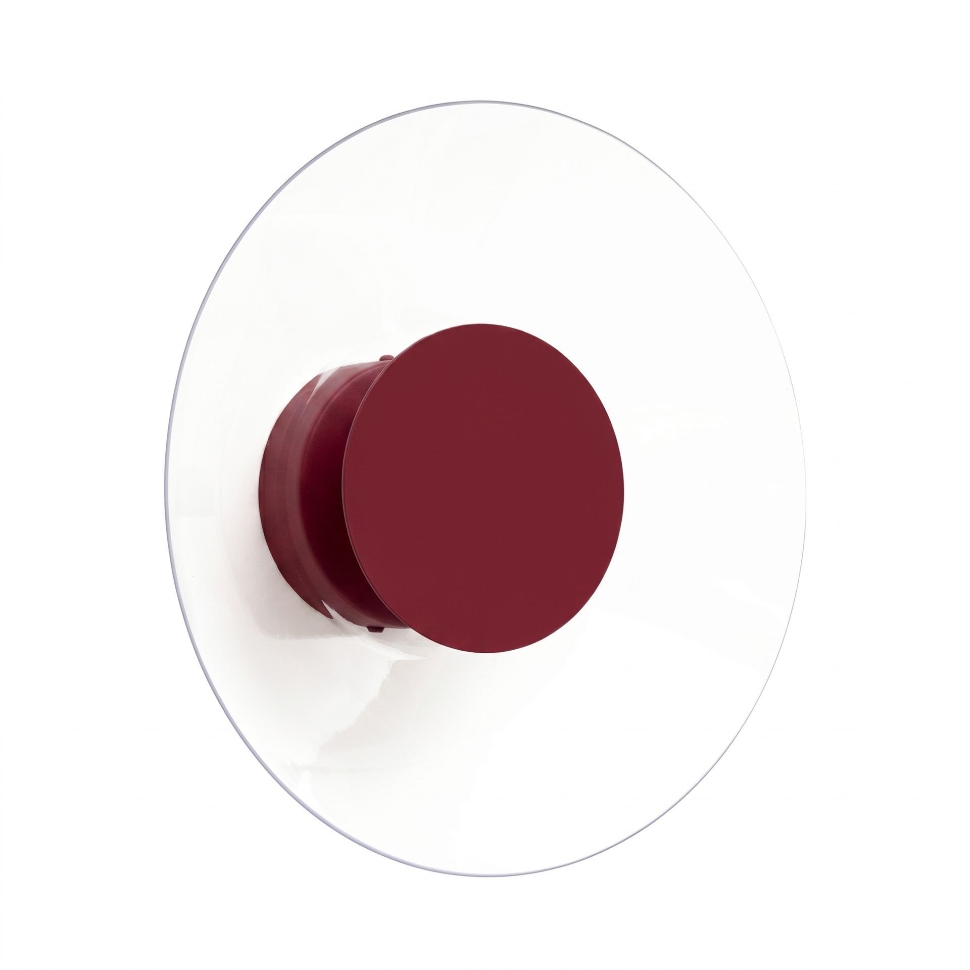 Thoro Kinkiet ASTRO burgund LED 3000K TH.979