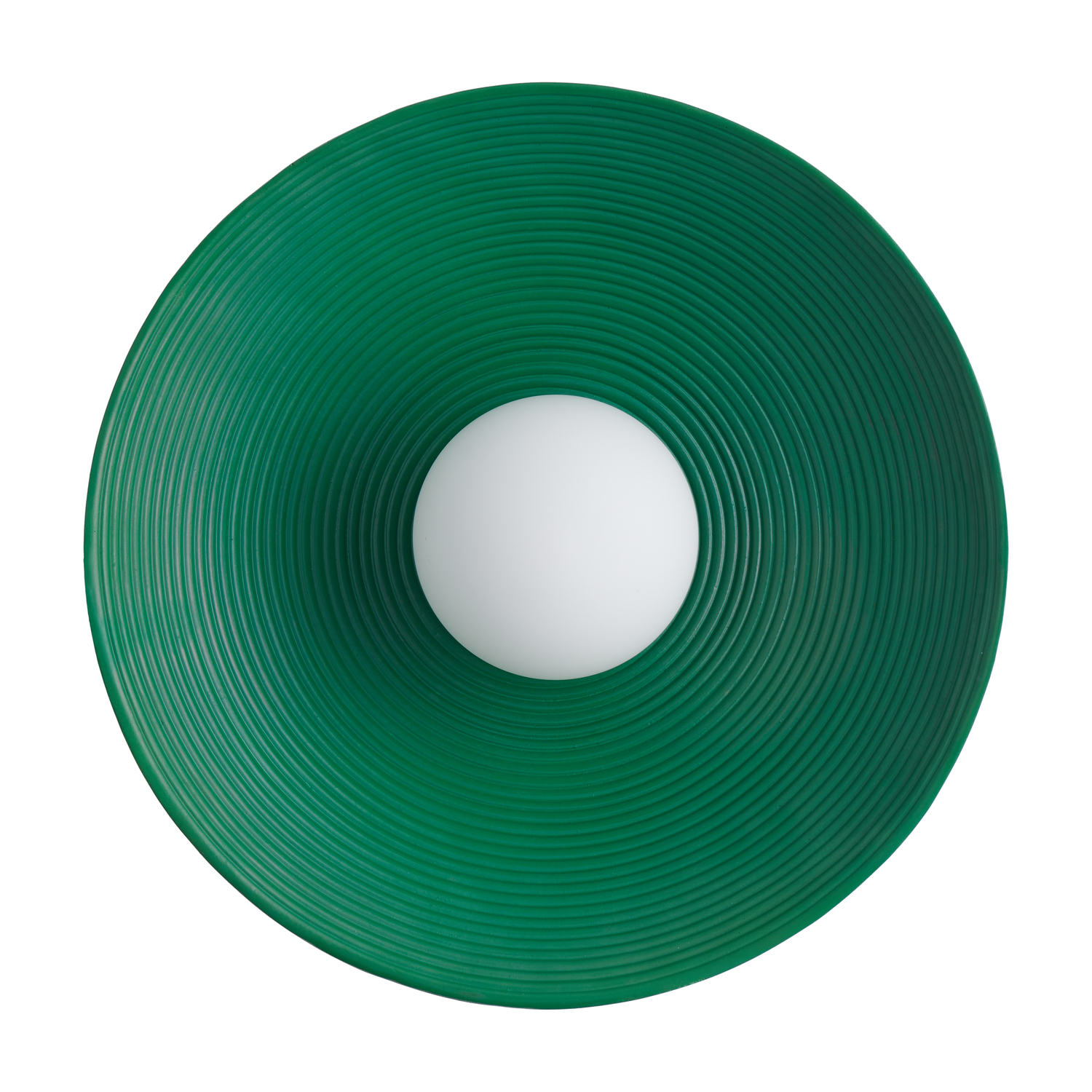 Step Into Design Lampa ścienna ILUSIONI zielona 26 cm ST-F059 GREEN