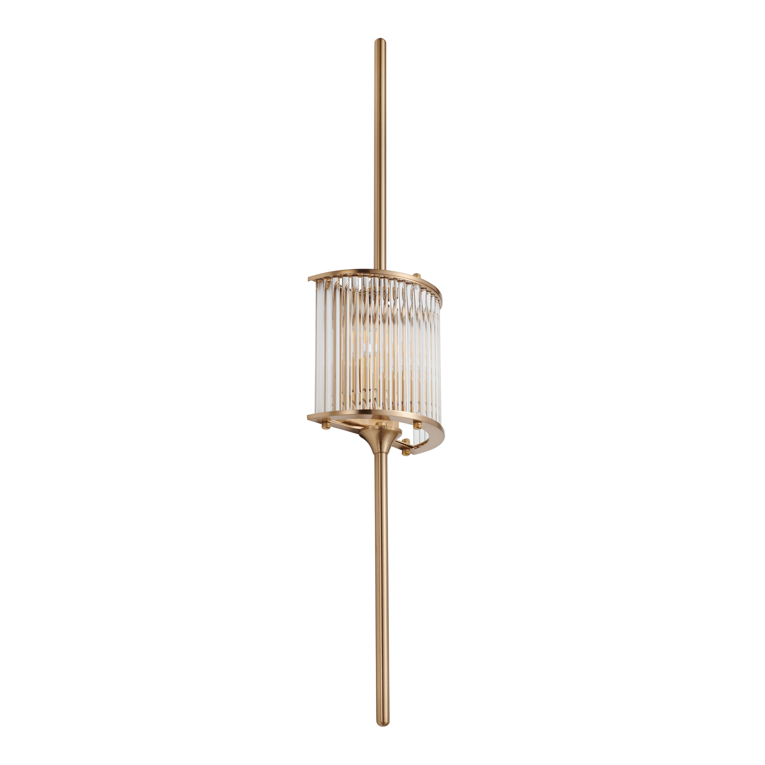 Step Into Design Lampa ścienna SERGIO-2 złota 90 cm ST-DL8533 gold