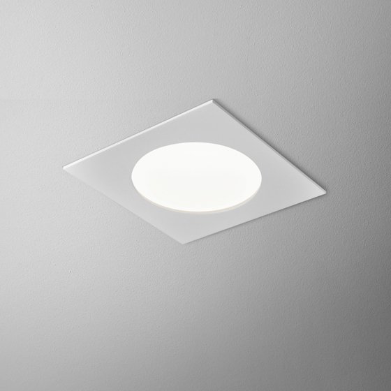 Aqform AQUATIC square LED 230V hermetic wpuszczany 37928-M930-D9-PH