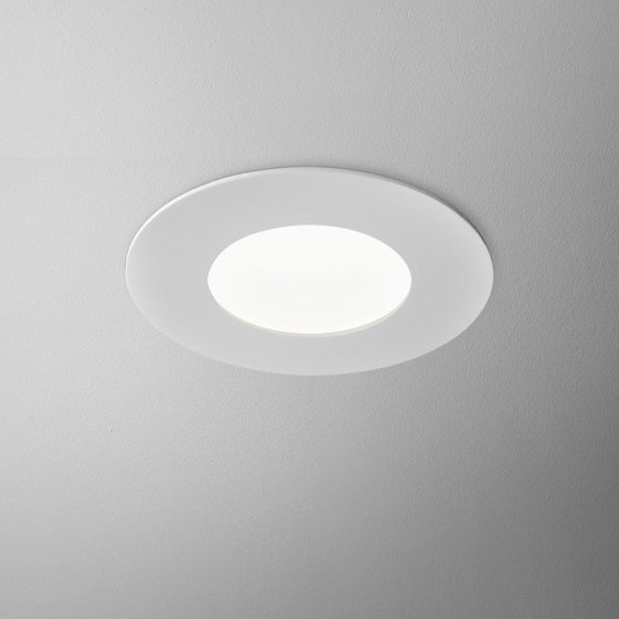 Aqform AQUATIC round LED 230V hermetic wpuszczany 37929-M930-D9-PH