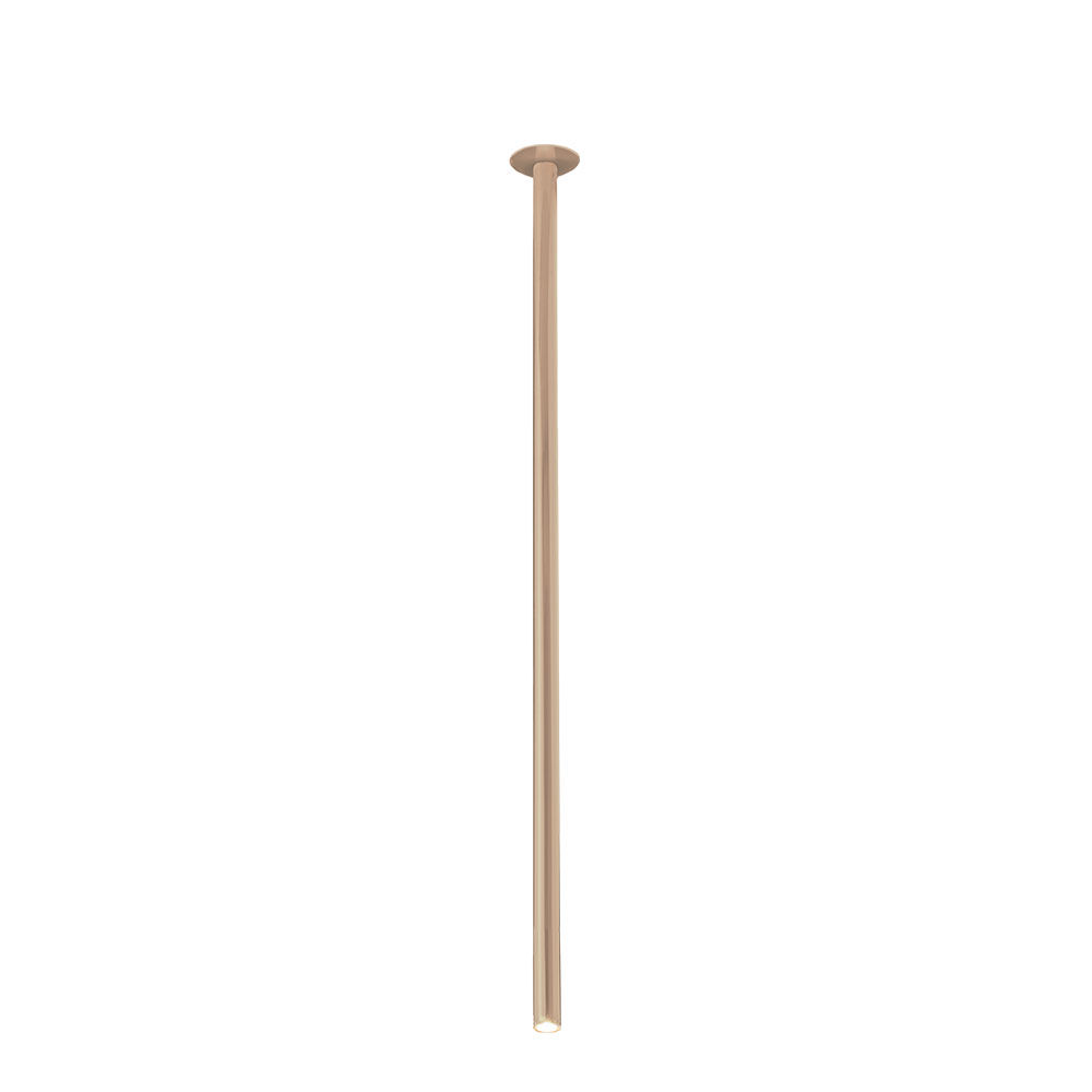Dohar Lampa wpuszczana alha T - Platyna mat (1200 mm) 9437