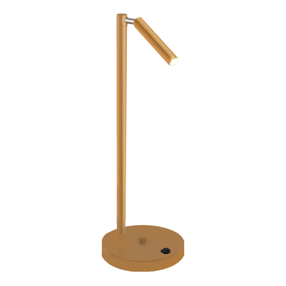 Shilo Lampa stołowa Kosame G - Złota (545 mm) 2037